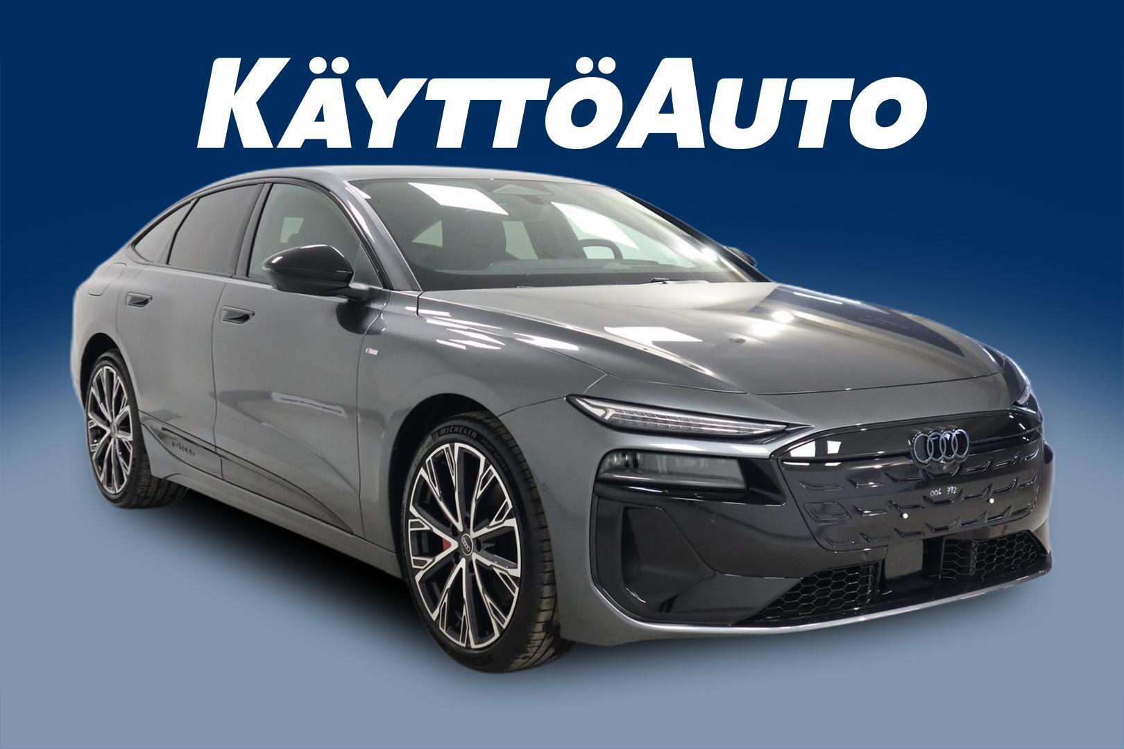 Audi A6 e-tron 2026, kuva 6/24