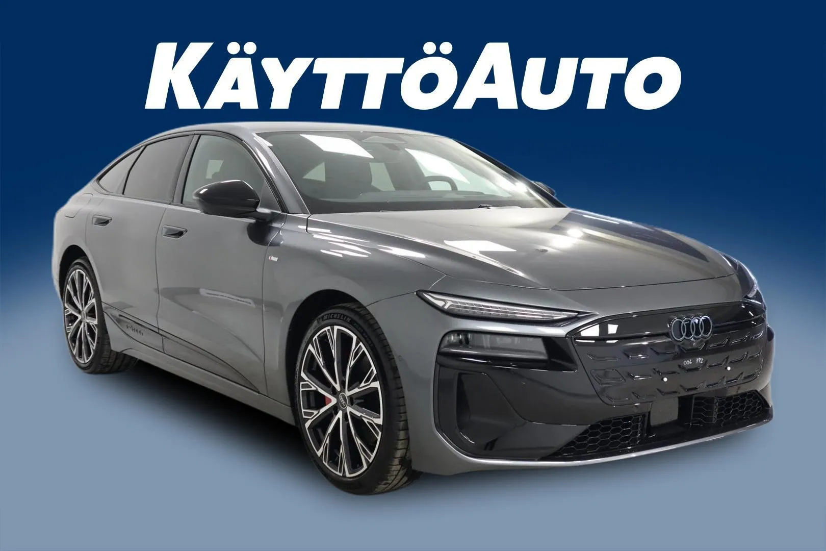 Audi A6 e-tron YMO-107 carousel image