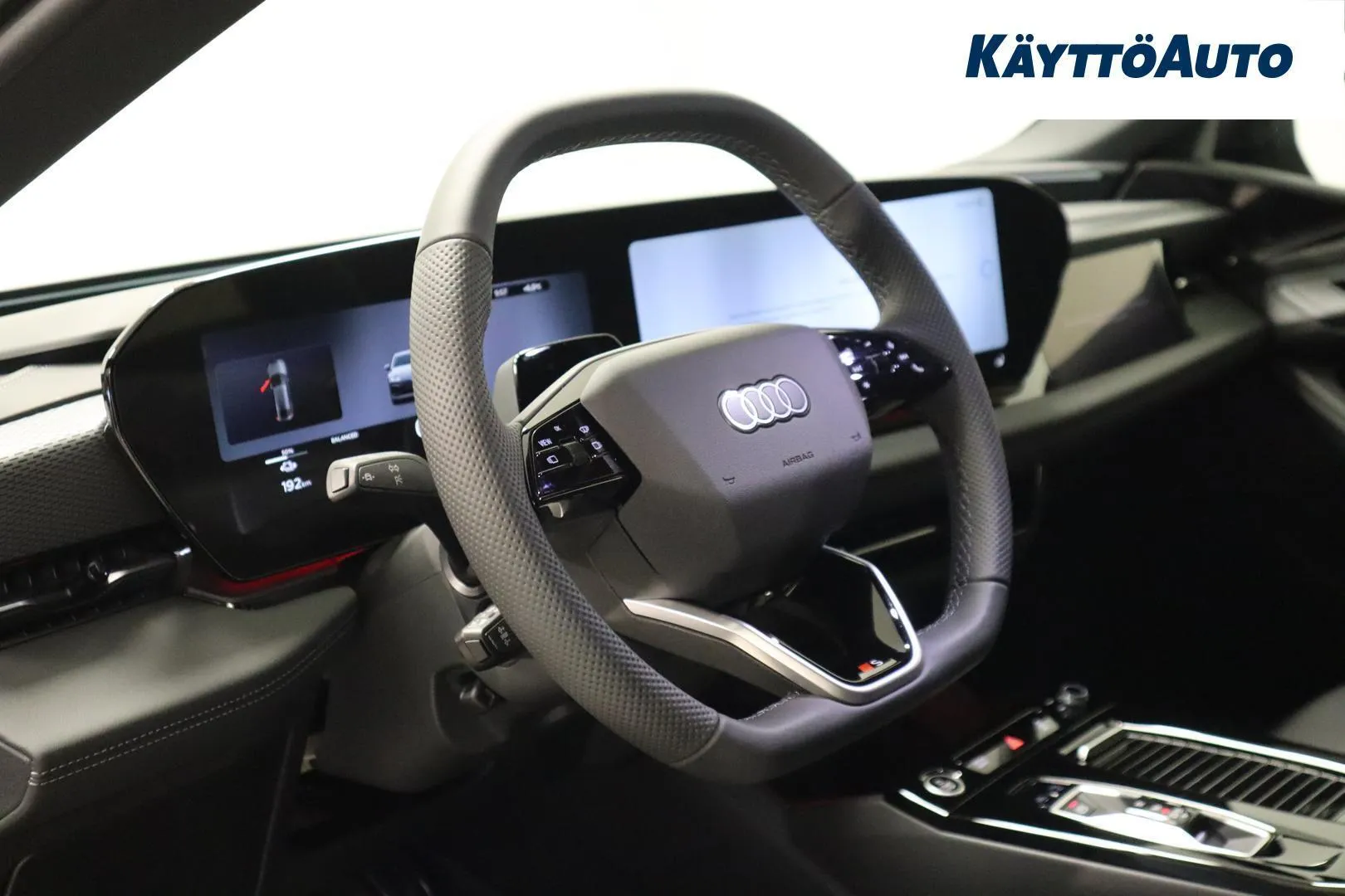 Audi A6 e-tron YMO-107 carousel image