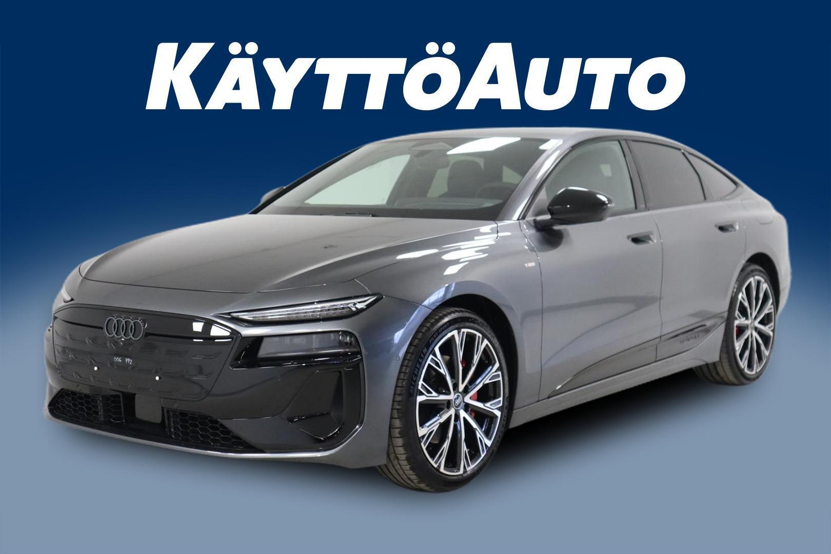 Audi A6 e-tron 2026, kuva 4/24