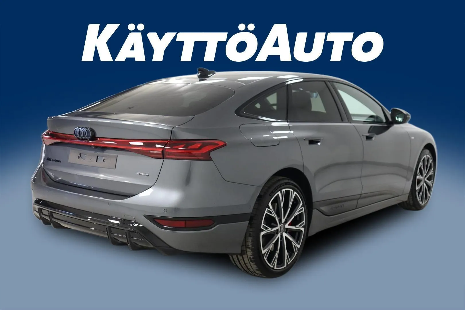 Audi A6 e-tron YMO-107 carousel image