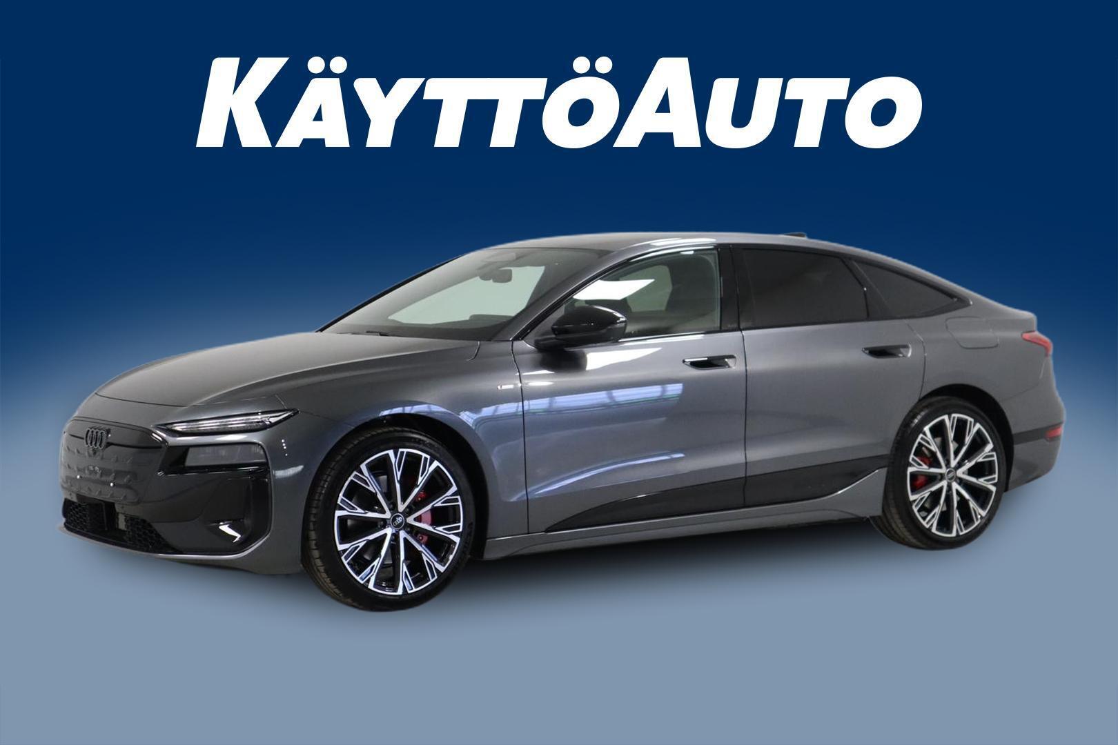 Audi A6 e-tron 2026, kuva 2/24
