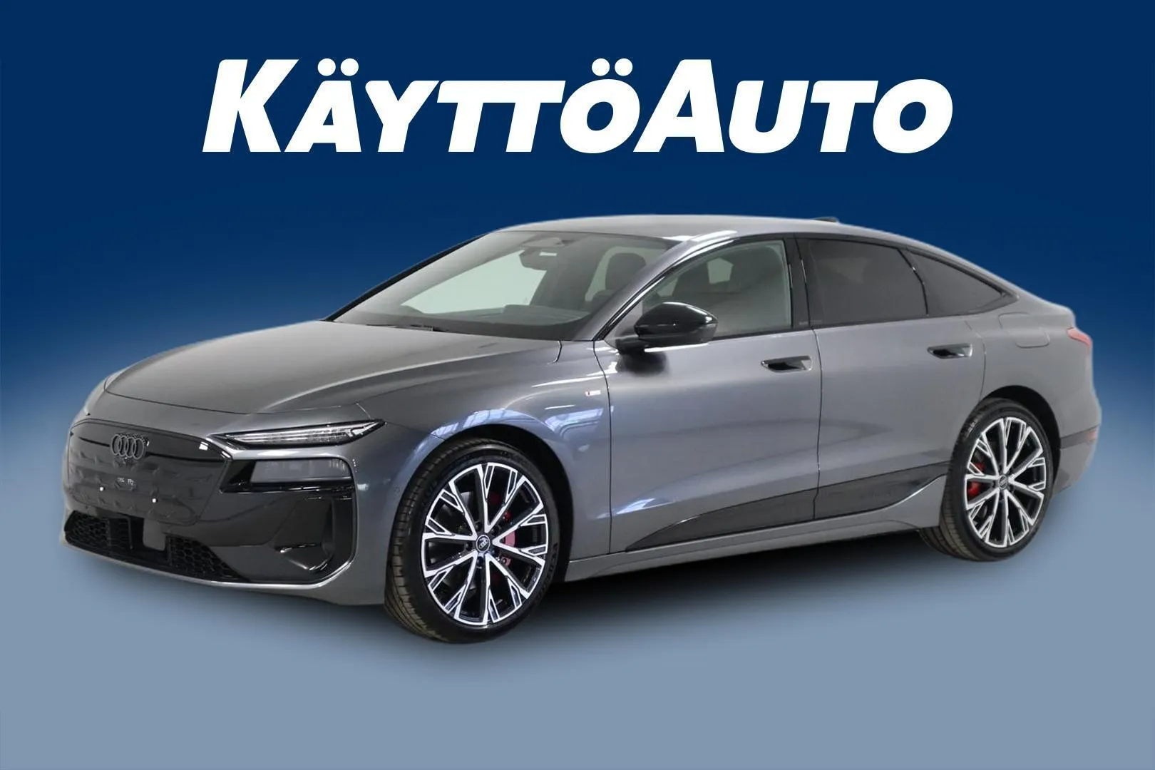 Audi A6 e-tron YMO-107 carousel image