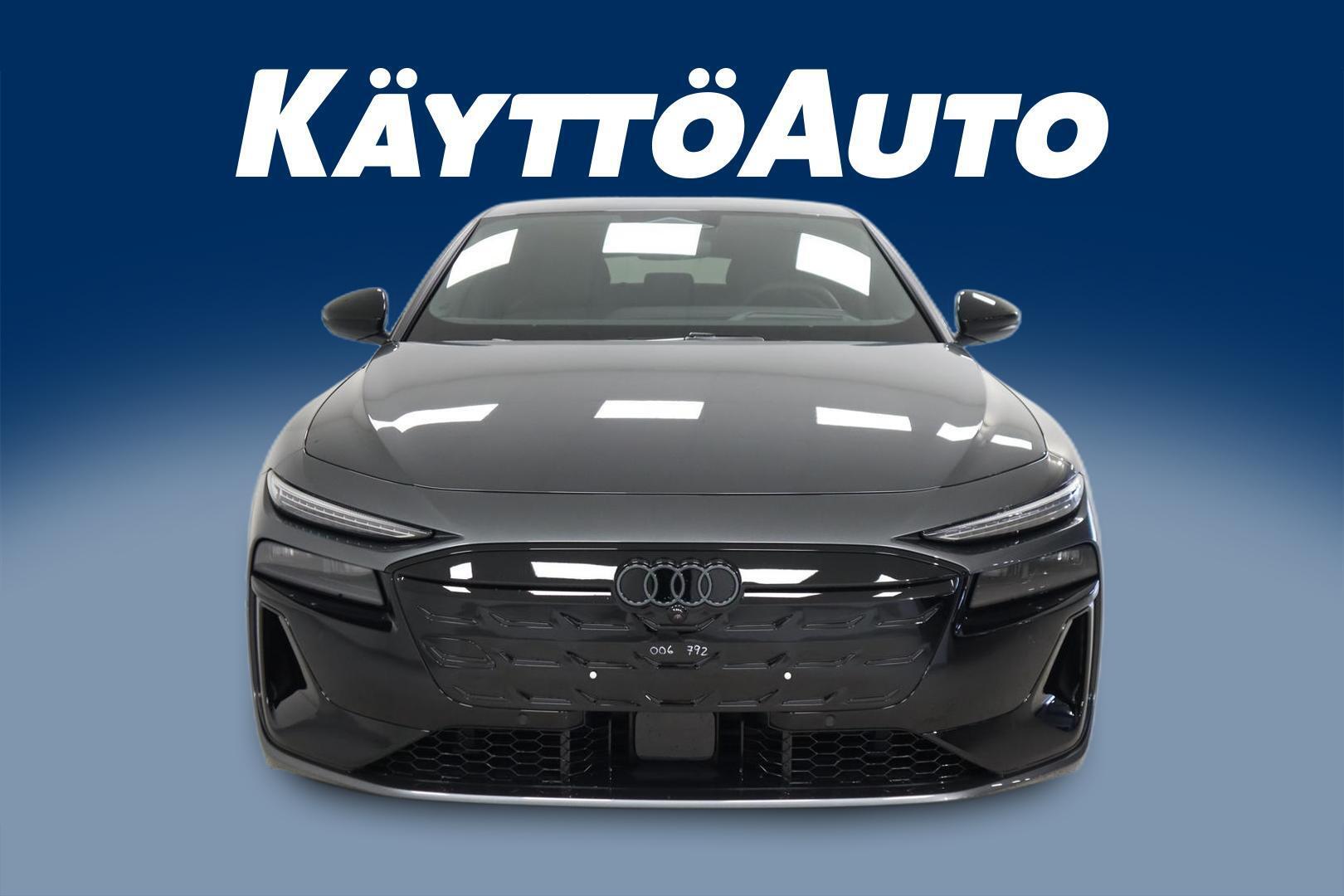 Audi A6 e-tron 2026, kuva 5/24