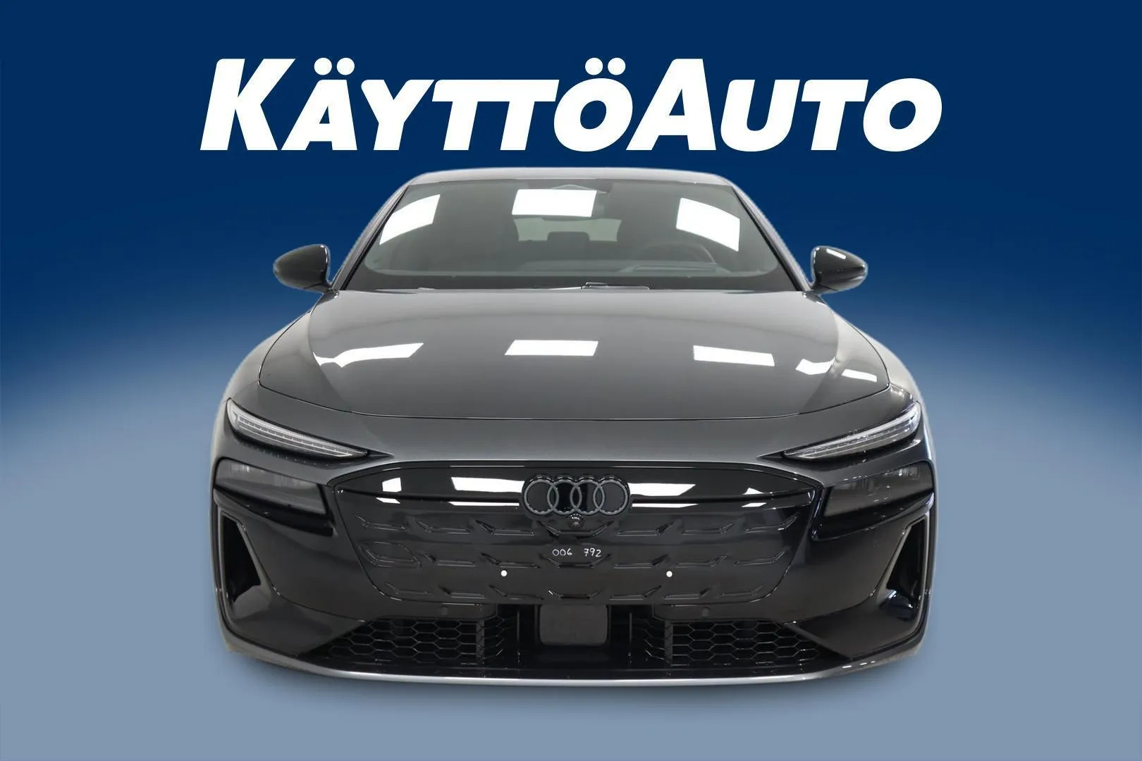 Audi A6 e-tron YMO-107 carousel image