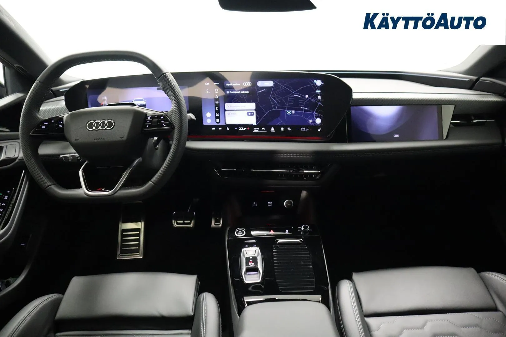 Audi A6 e-tron YMO-107 carousel image