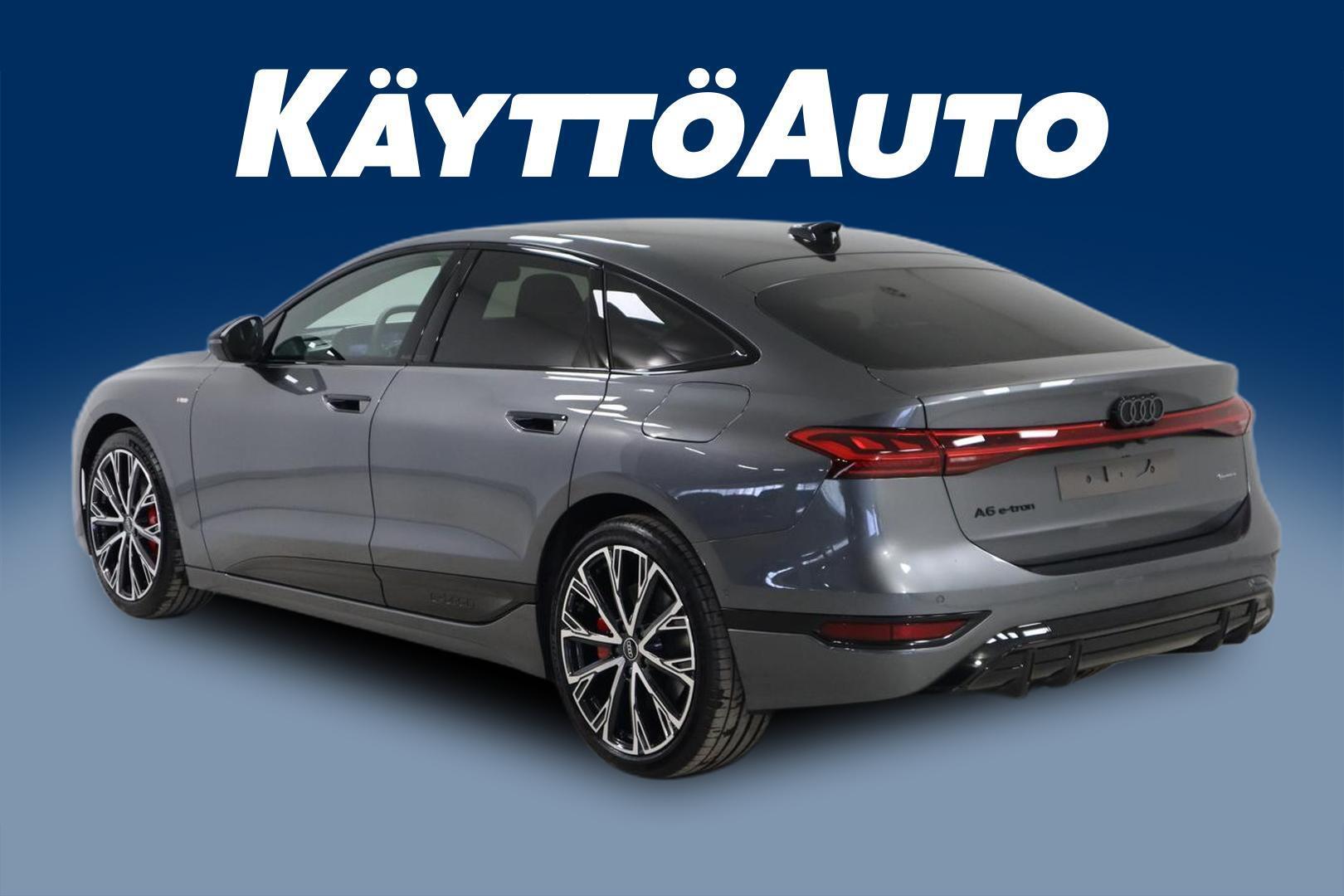 Audi A6 e-tron 2026, kuva 7/24