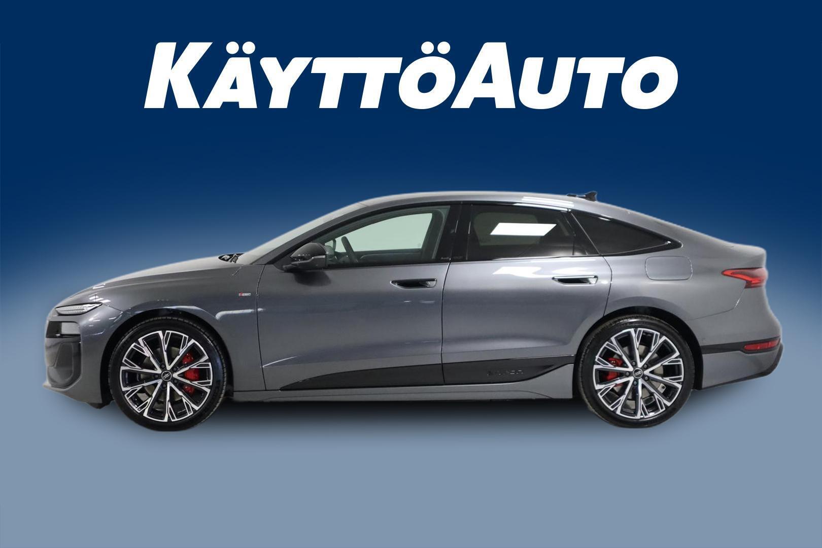 Audi A6 e-tron 2026, kuva 3/24