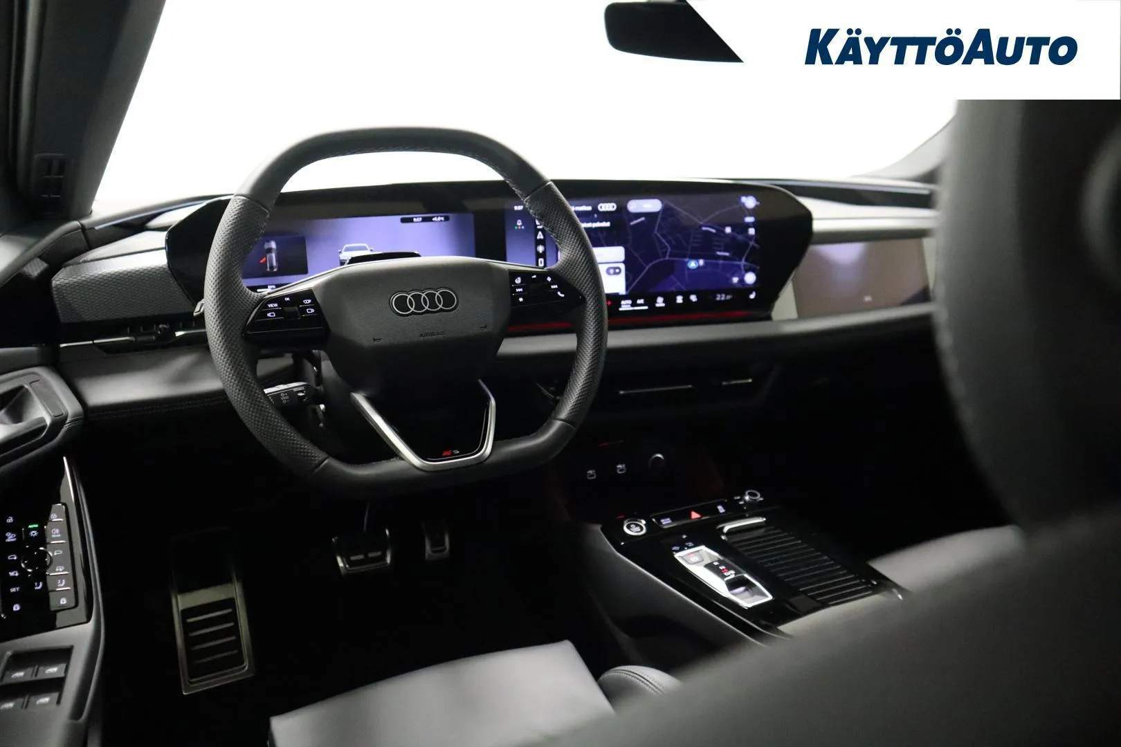 Audi A6 e-tron YMO-107 carousel image
