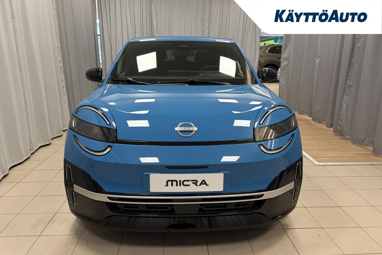 Nissan Micra 52kWh Advance 2026, kuva 3/21