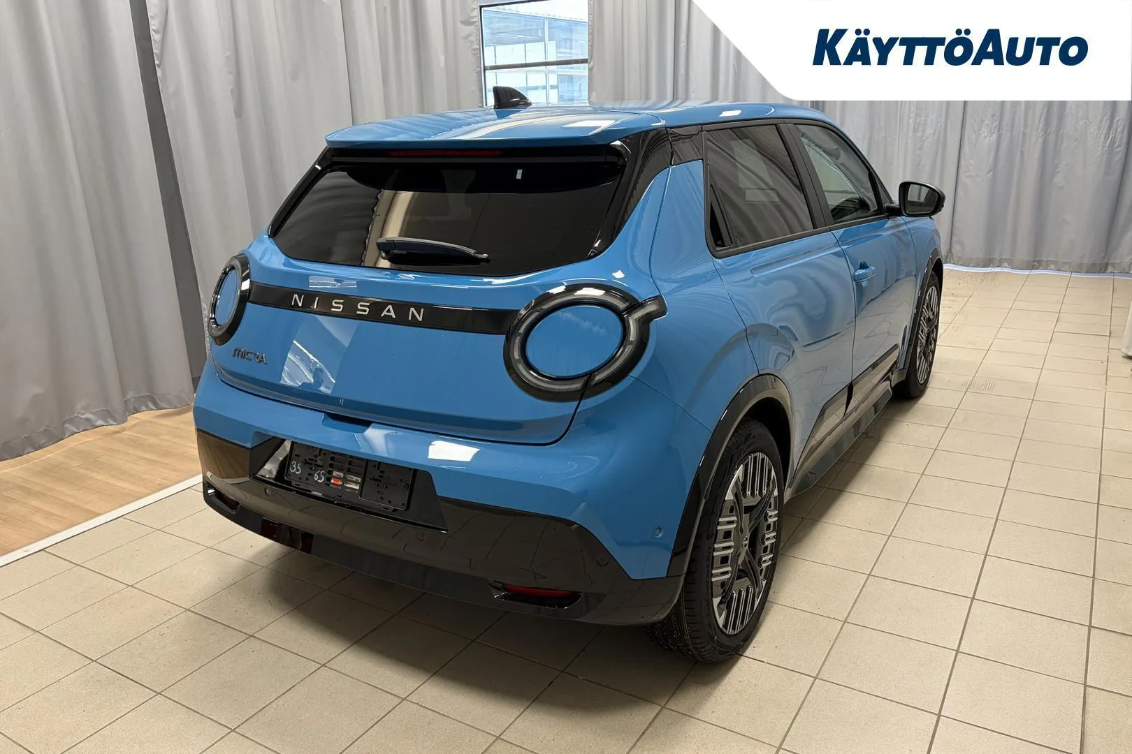 Nissan Micra YME-710 carousel image