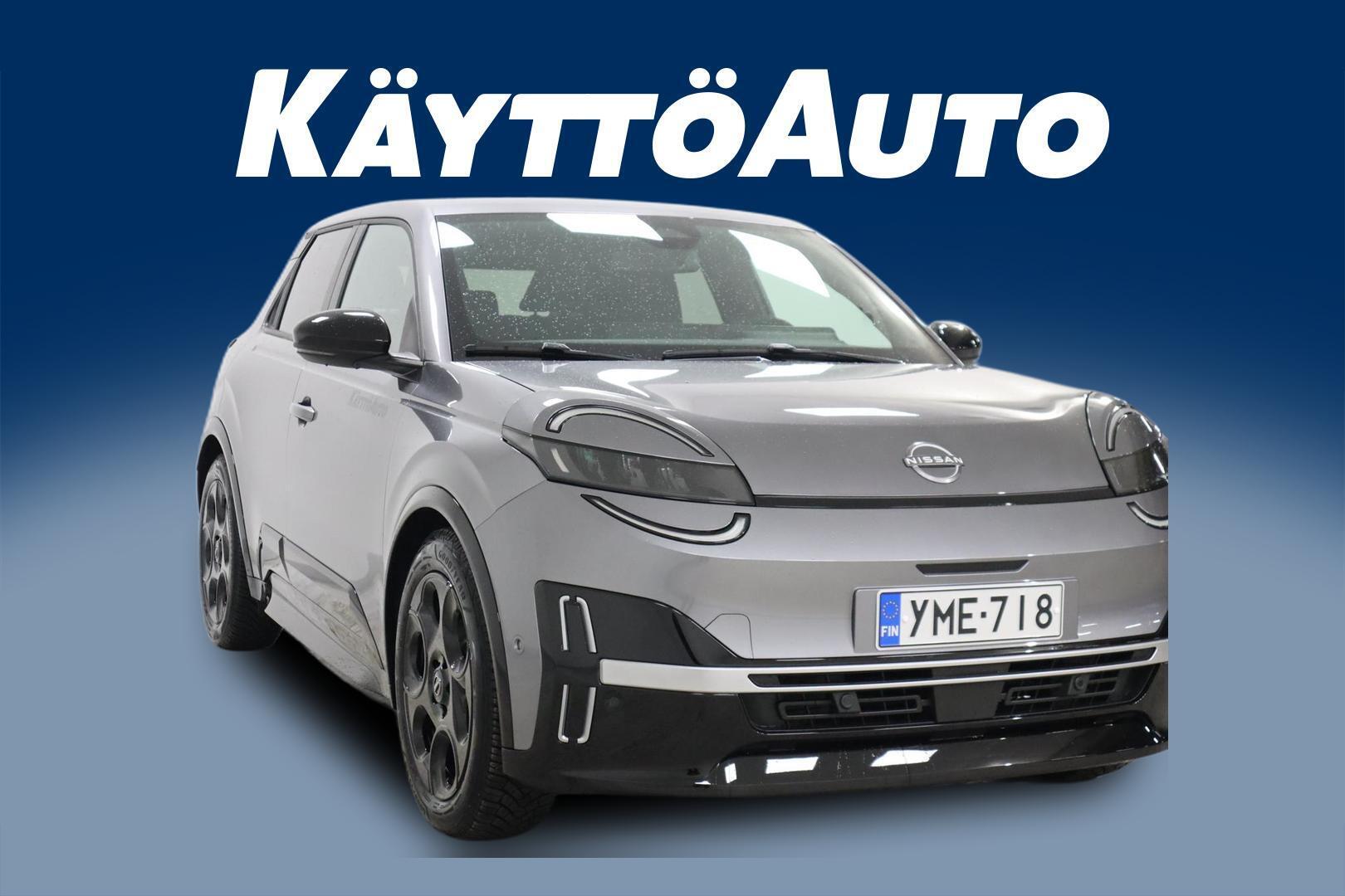 Nissan Micra 52kWh Advance 2026, kuva 5/24
