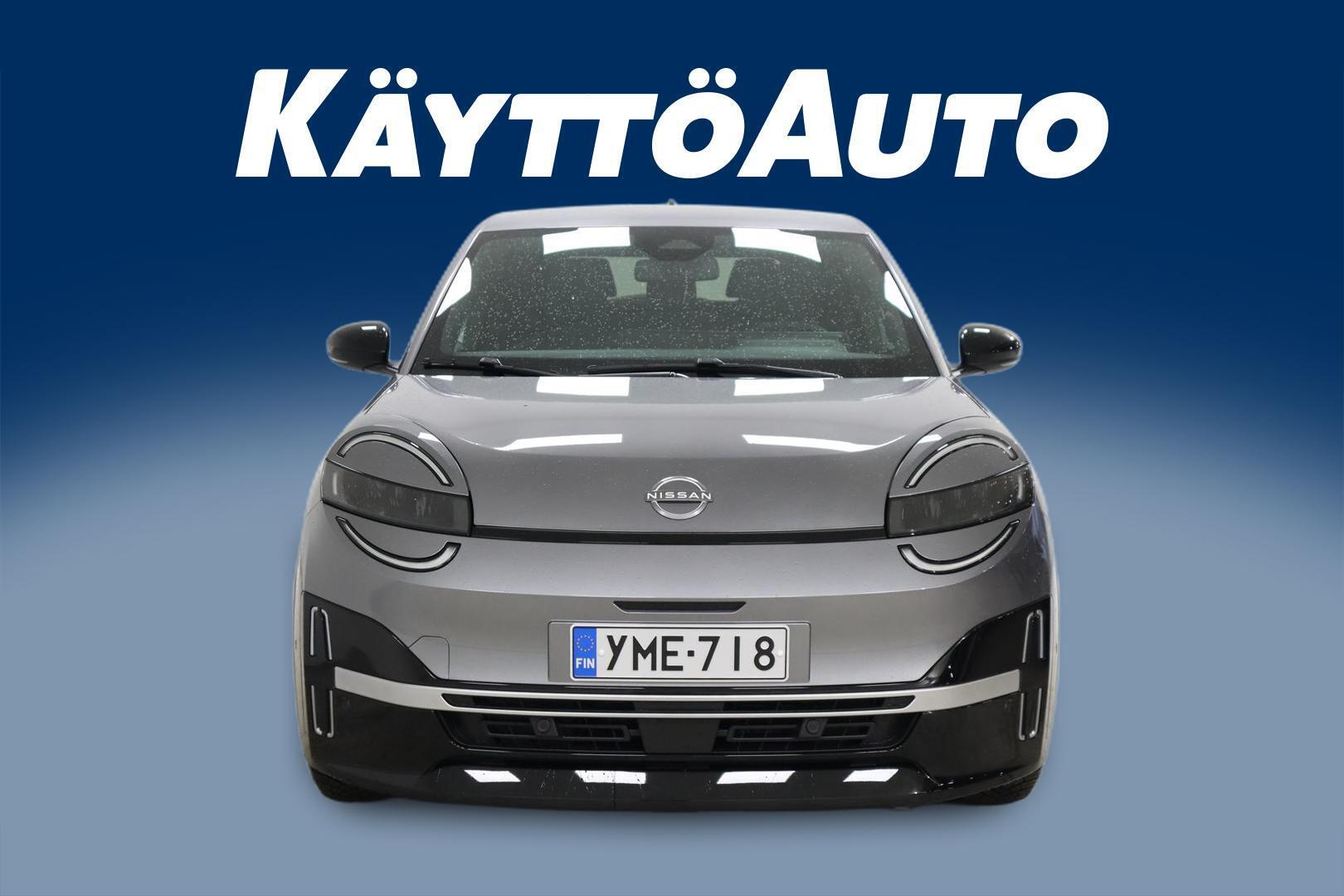 Nissan Micra 52kWh Advance 2026, kuva 3/24