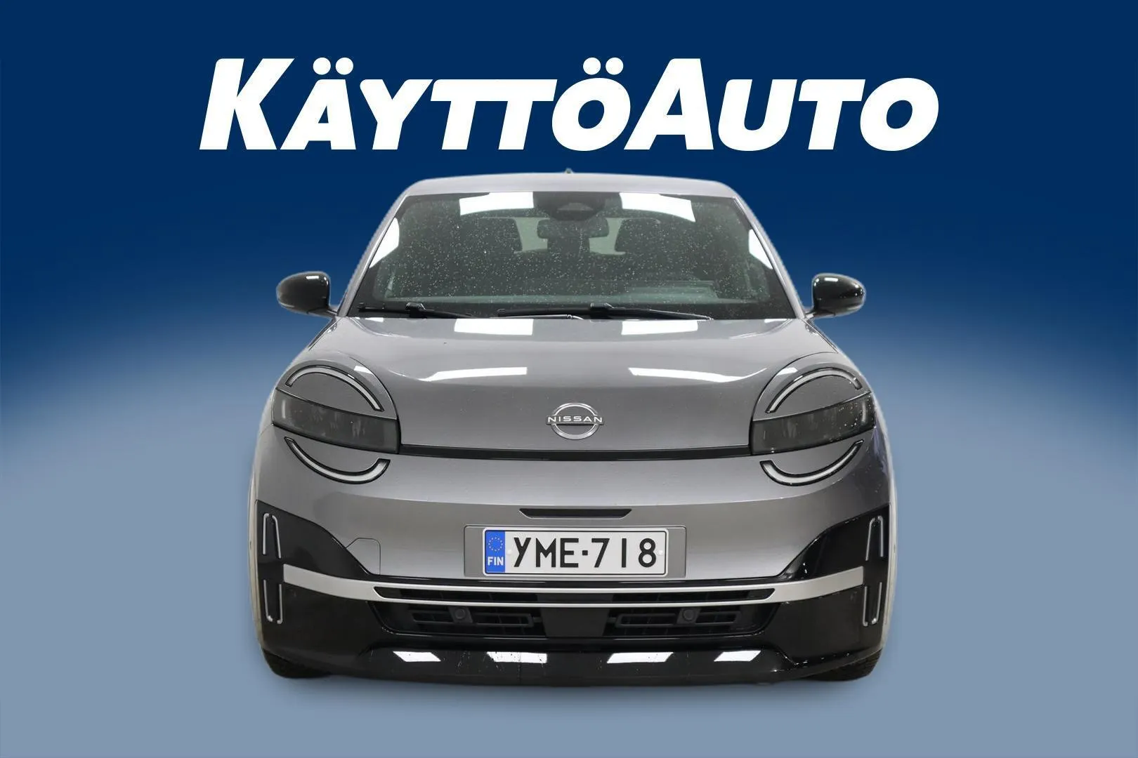 Nissan Micra YME-718 carousel image