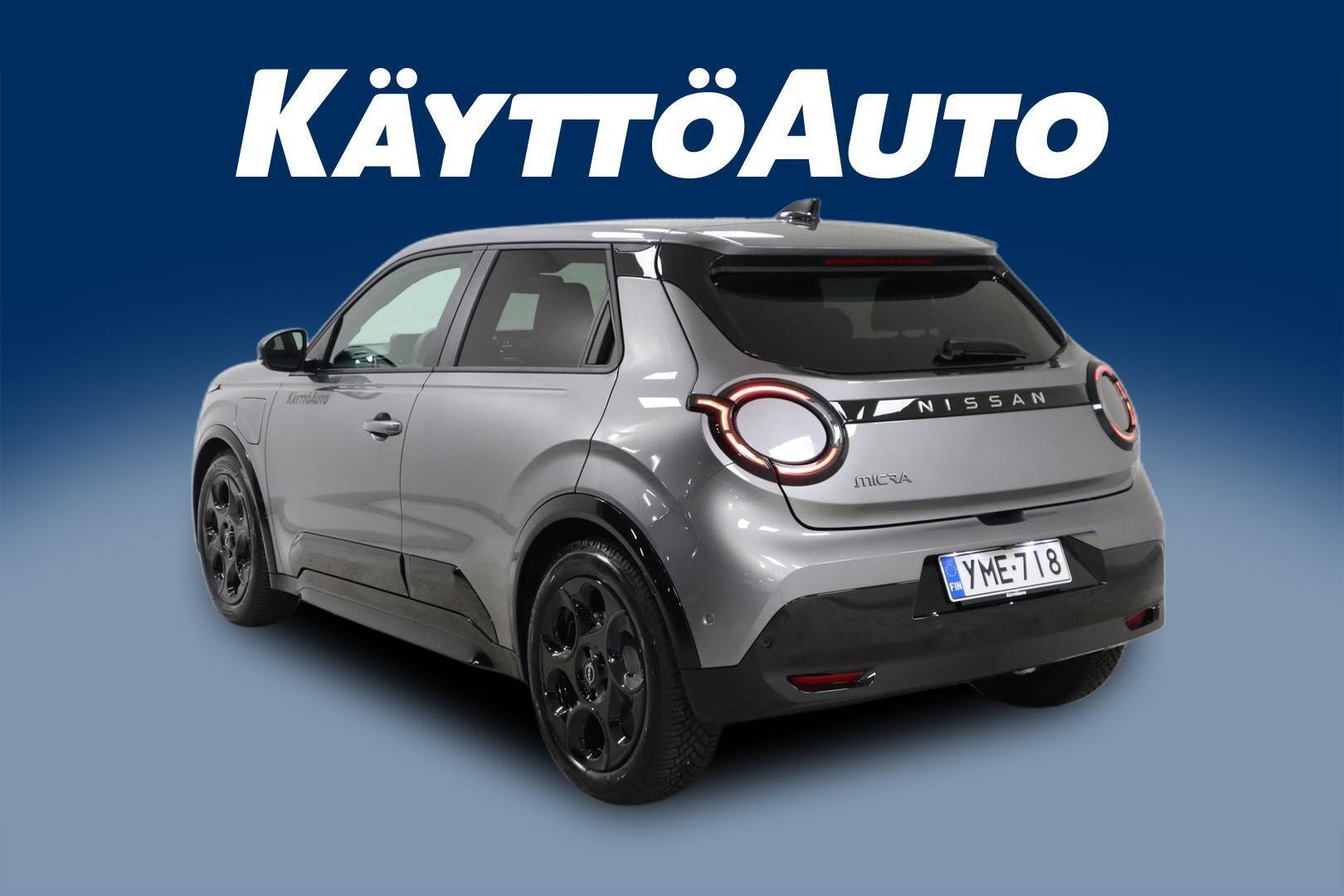 Nissan Micra 52kWh Advance 2026, kuva 7/24