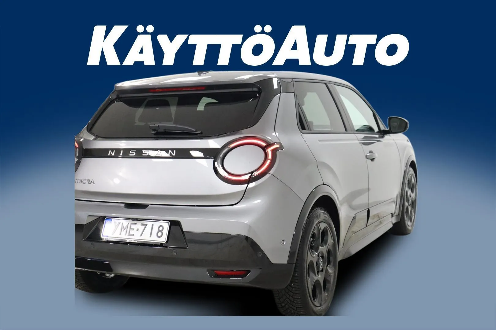 Nissan Micra YME-718 carousel image