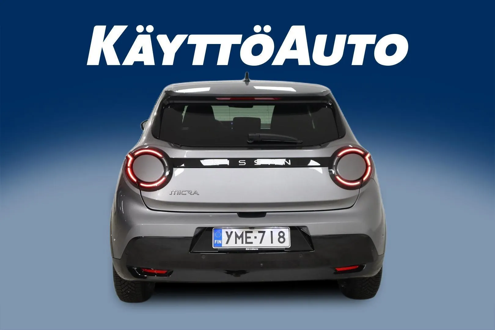 Nissan Micra YME-718 carousel image