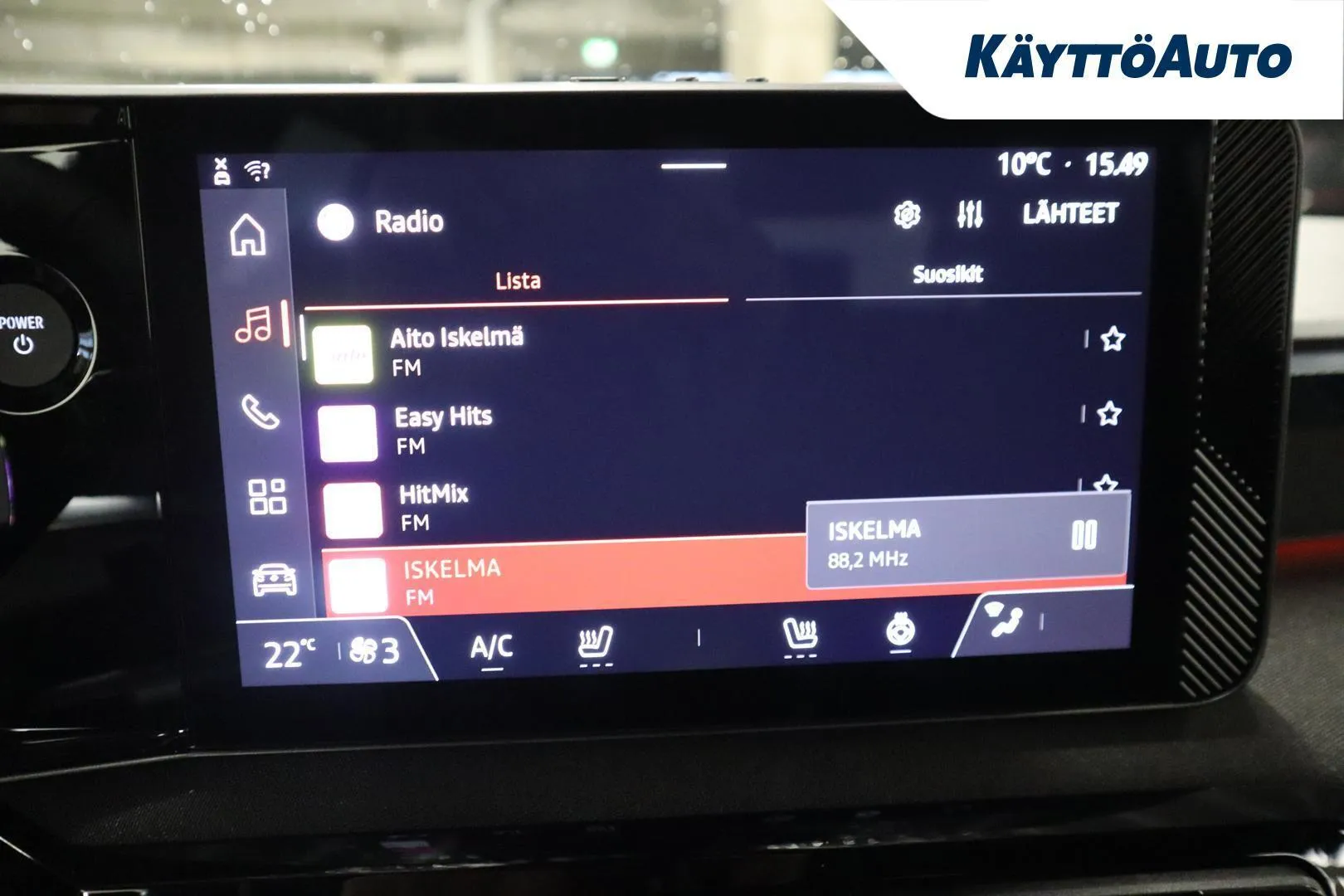 Nissan Micra YME-718 carousel image