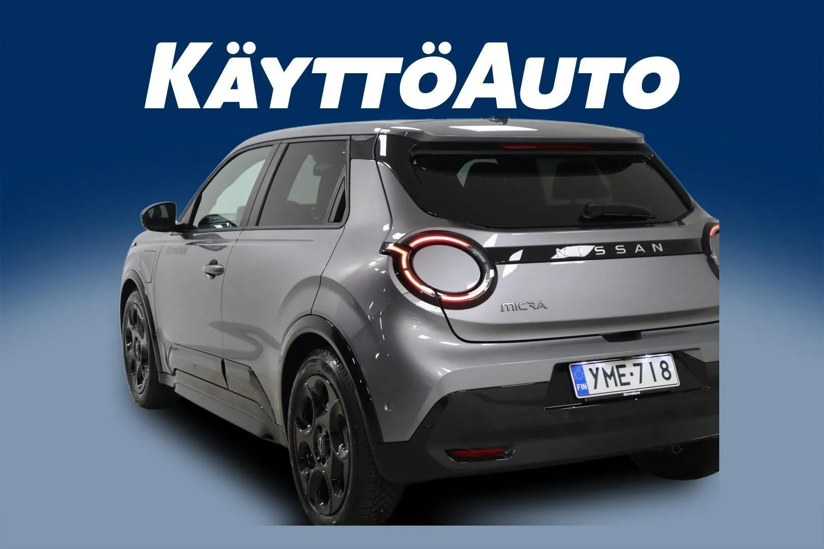 Nissan Micra YME-718 carousel image