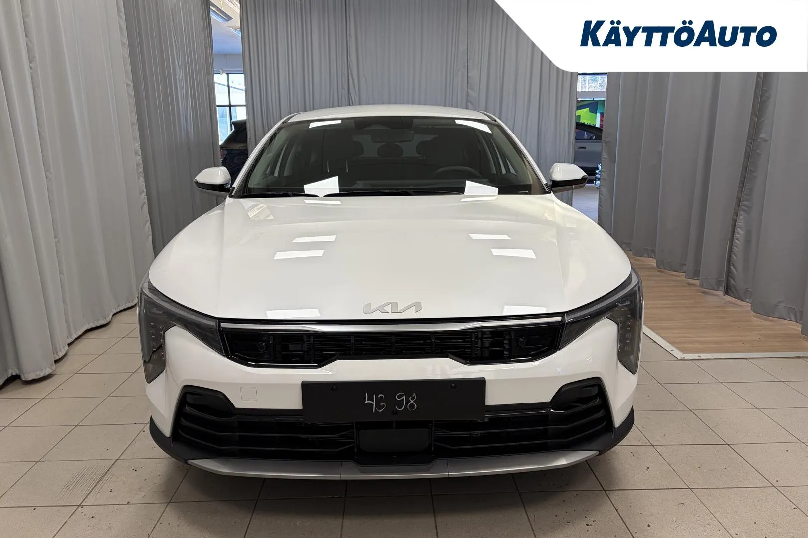 Kia K4 SRO-998 carousel image