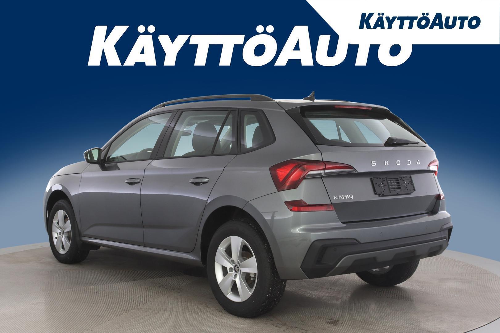 Skoda Kamiq 2026, kuva 3/12