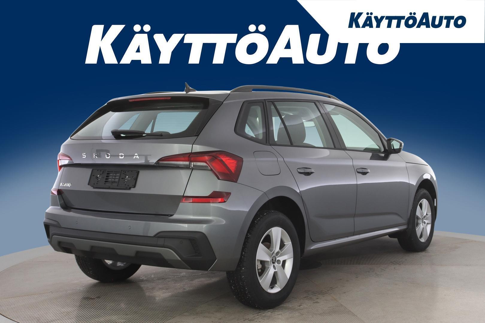 Skoda Kamiq 2026, kuva 5/12