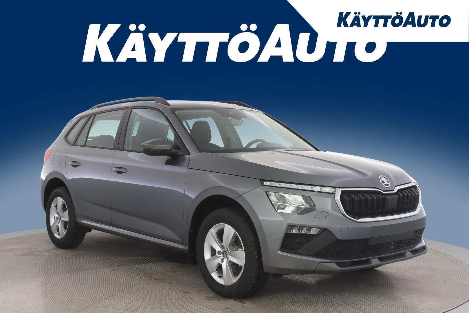Skoda Kamiq 2026, kuva 7/12