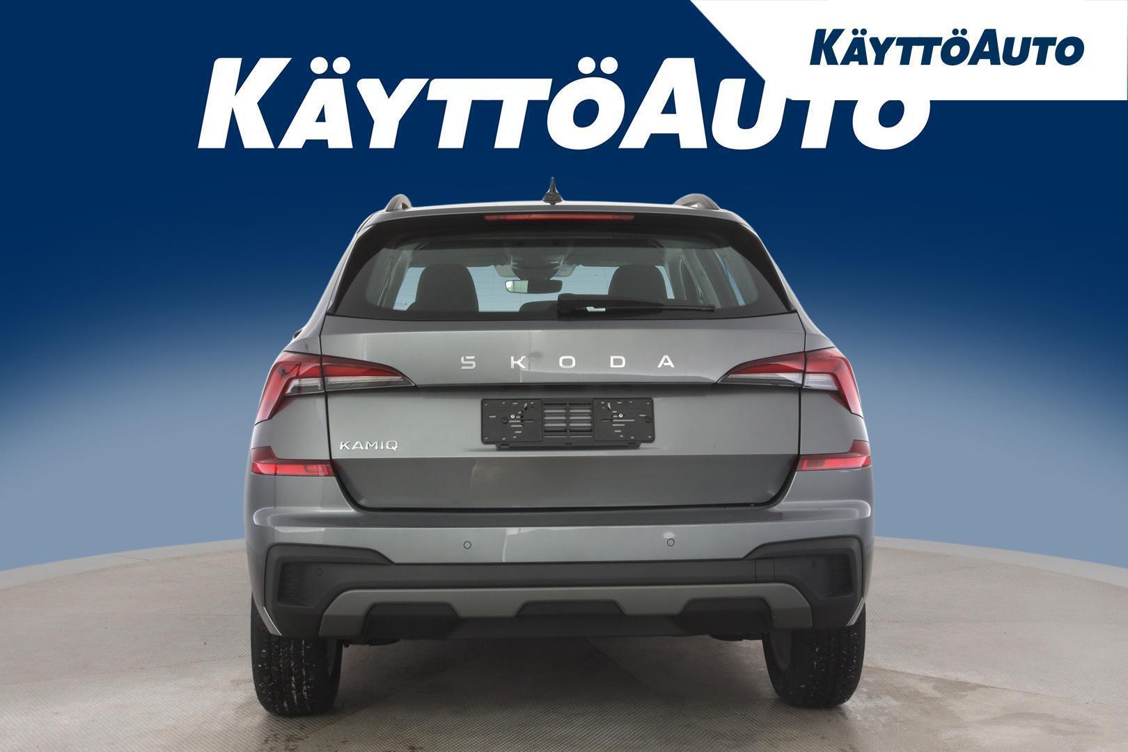 Skoda Kamiq 2026, kuva 4/12