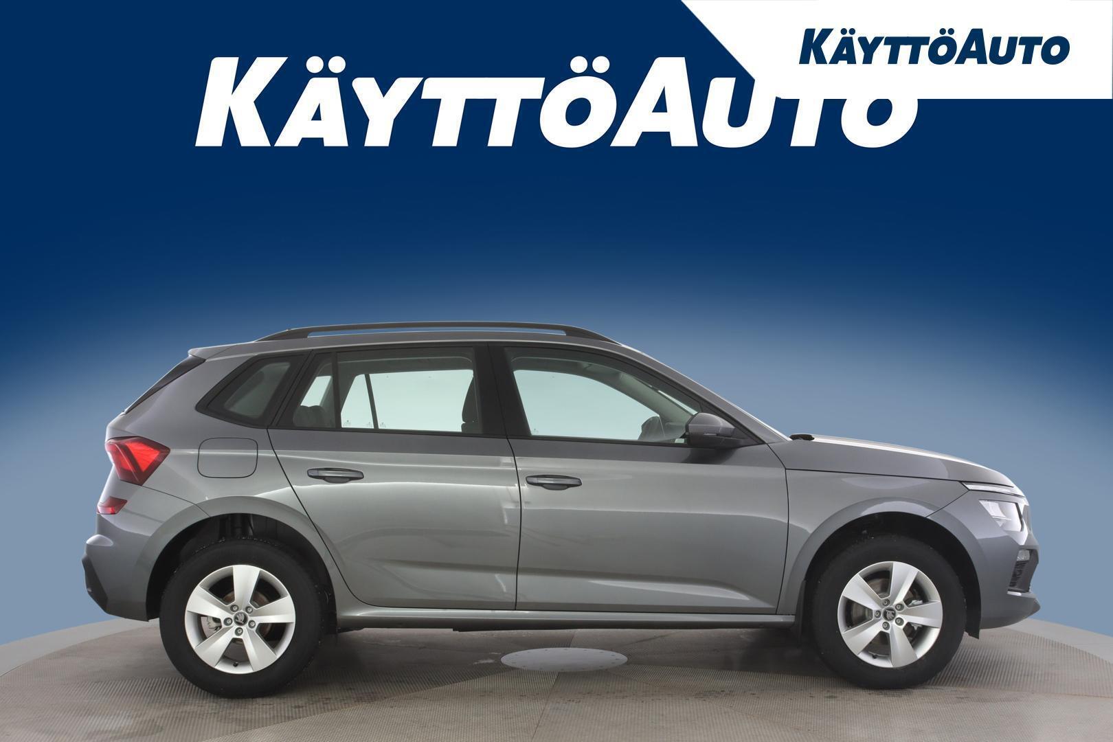 Skoda Kamiq 2026, kuva 6/12