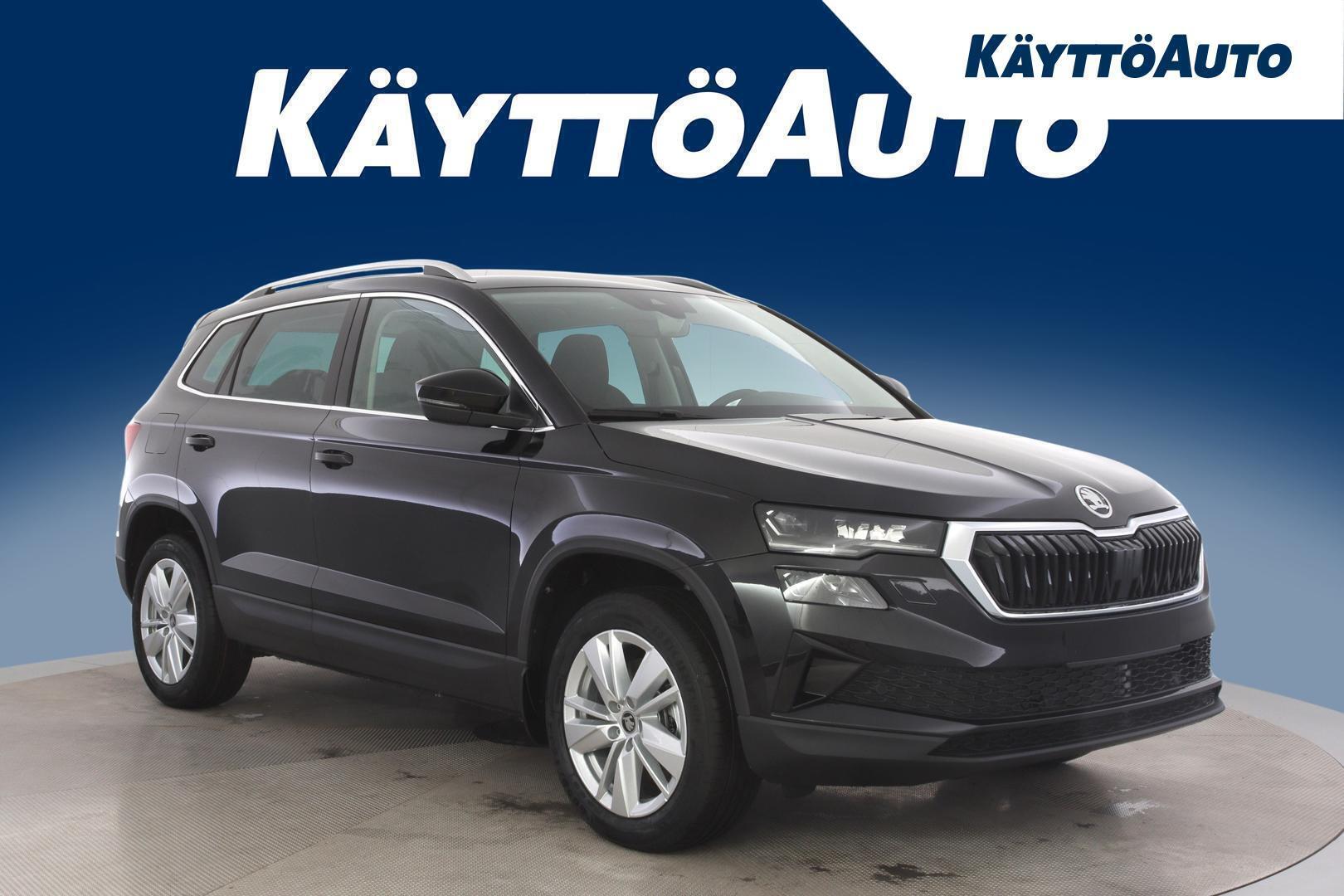 Skoda Karoq 1.5 TSI Style DSG Autom. 2026, kuva 7/22