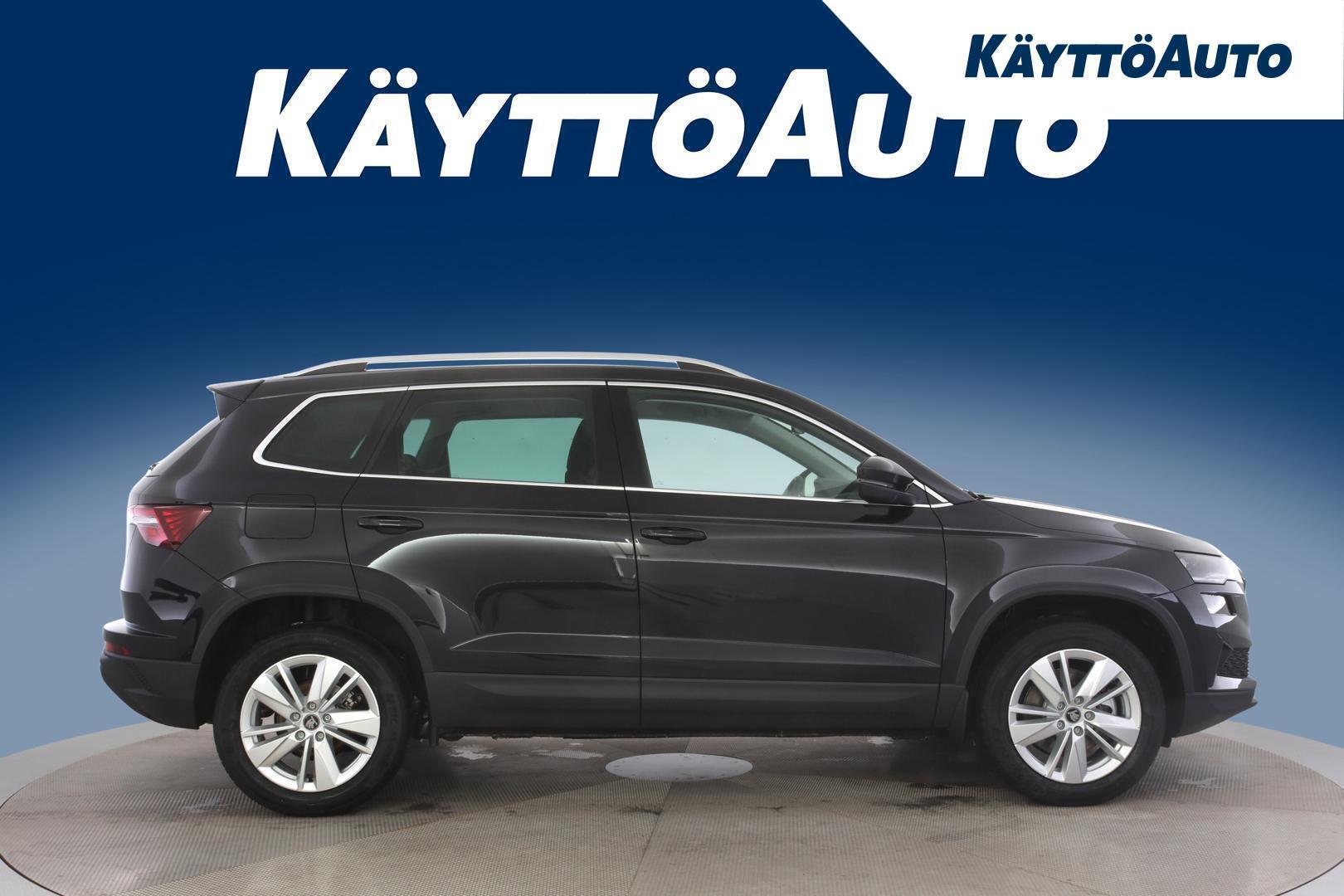 Skoda Karoq 1.5 TSI Style DSG Autom. 2026, kuva 6/22