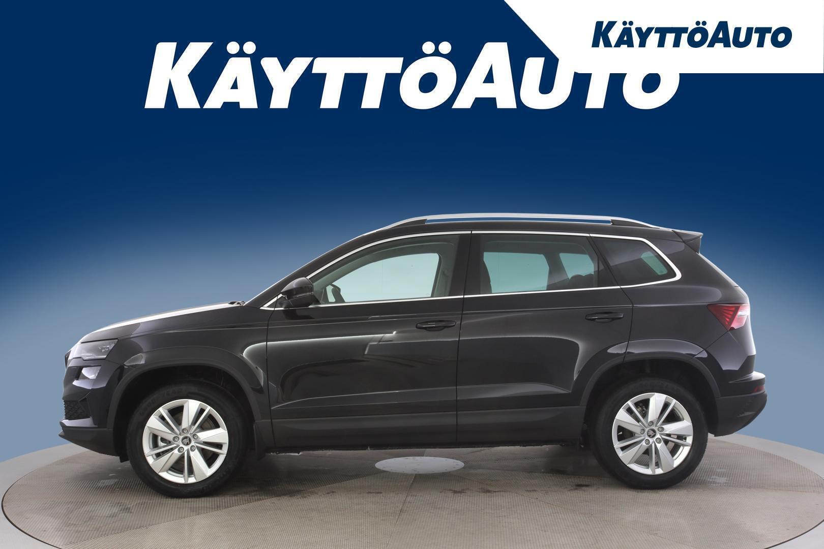 Skoda Karoq 1.5 TSI Style DSG Autom. 2026, kuva 2/22