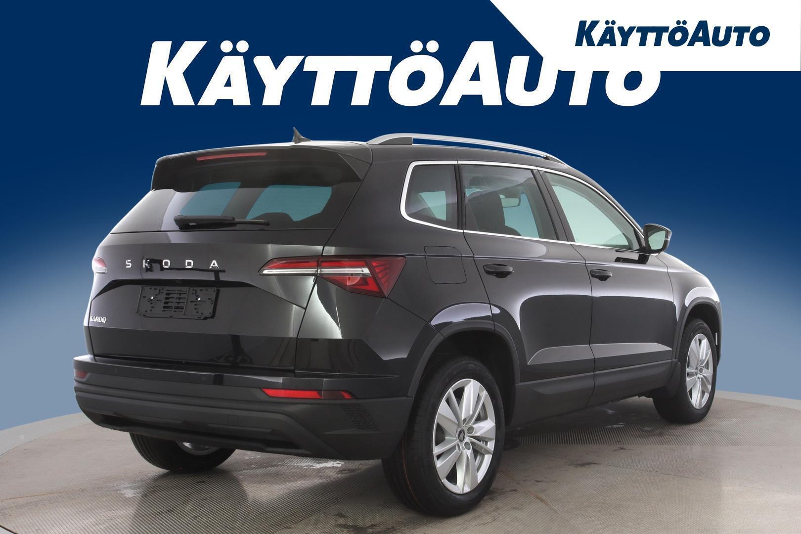 Skoda Karoq 1.5 TSI Style DSG Autom. 2026, kuva 5/22