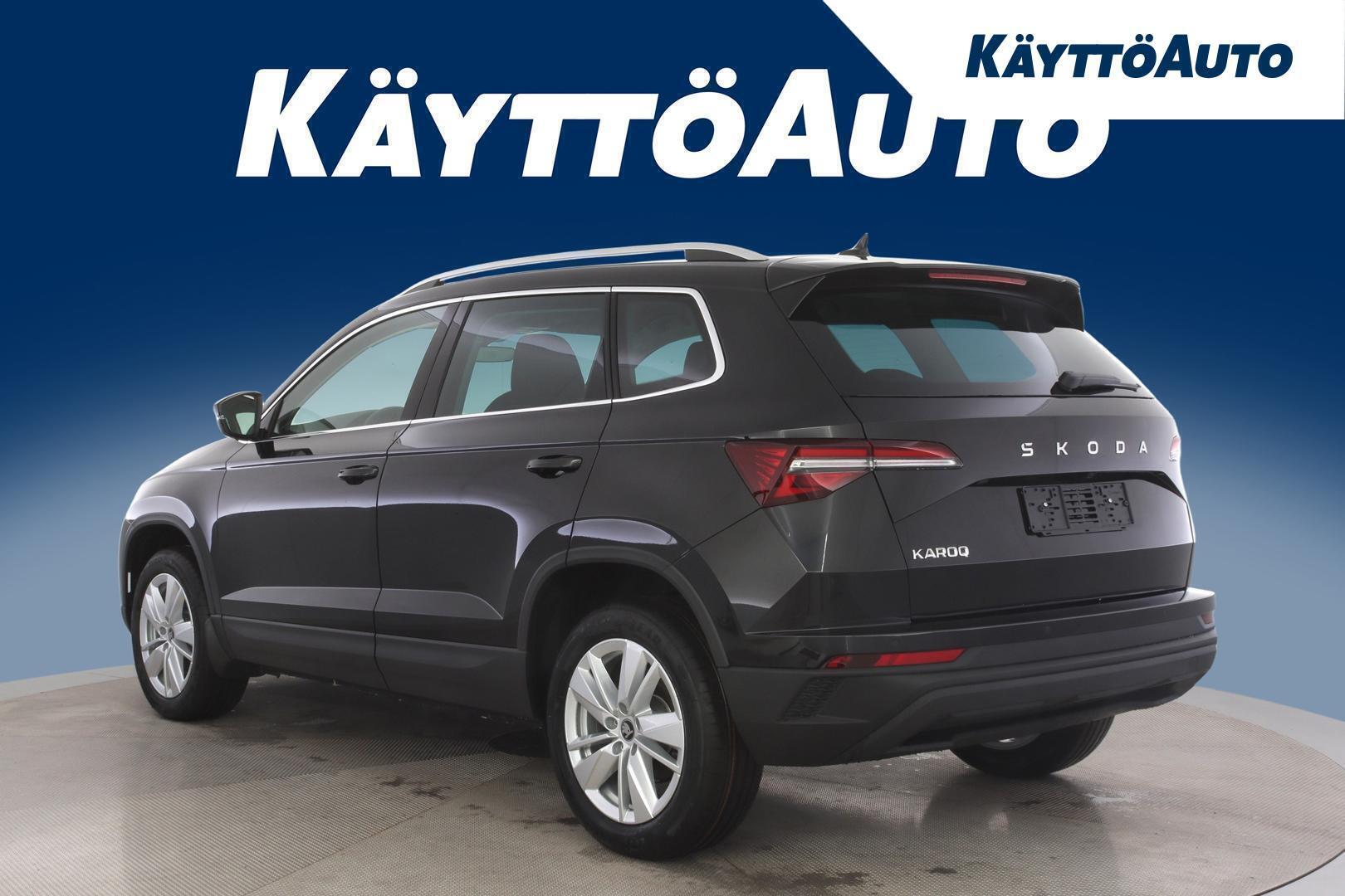 Skoda Karoq 1.5 TSI Style DSG Autom. 2026, kuva 3/22