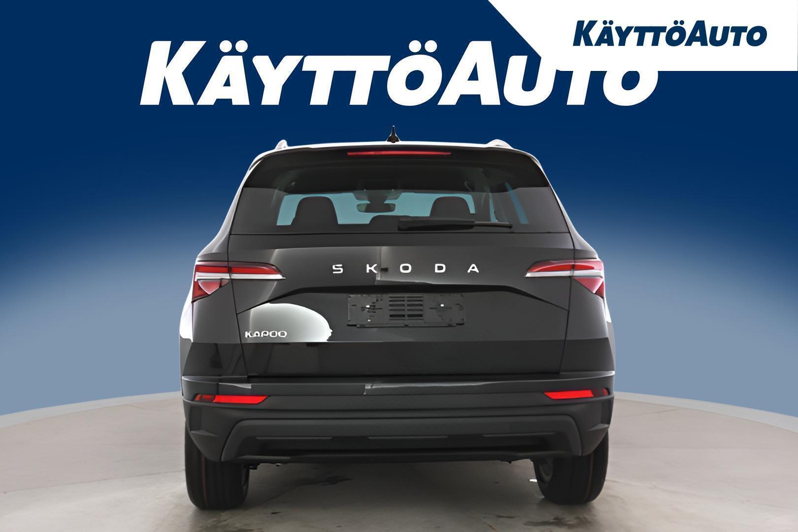 Skoda Karoq 1.5 TSI Style DSG Autom. 2026, kuva 4/22