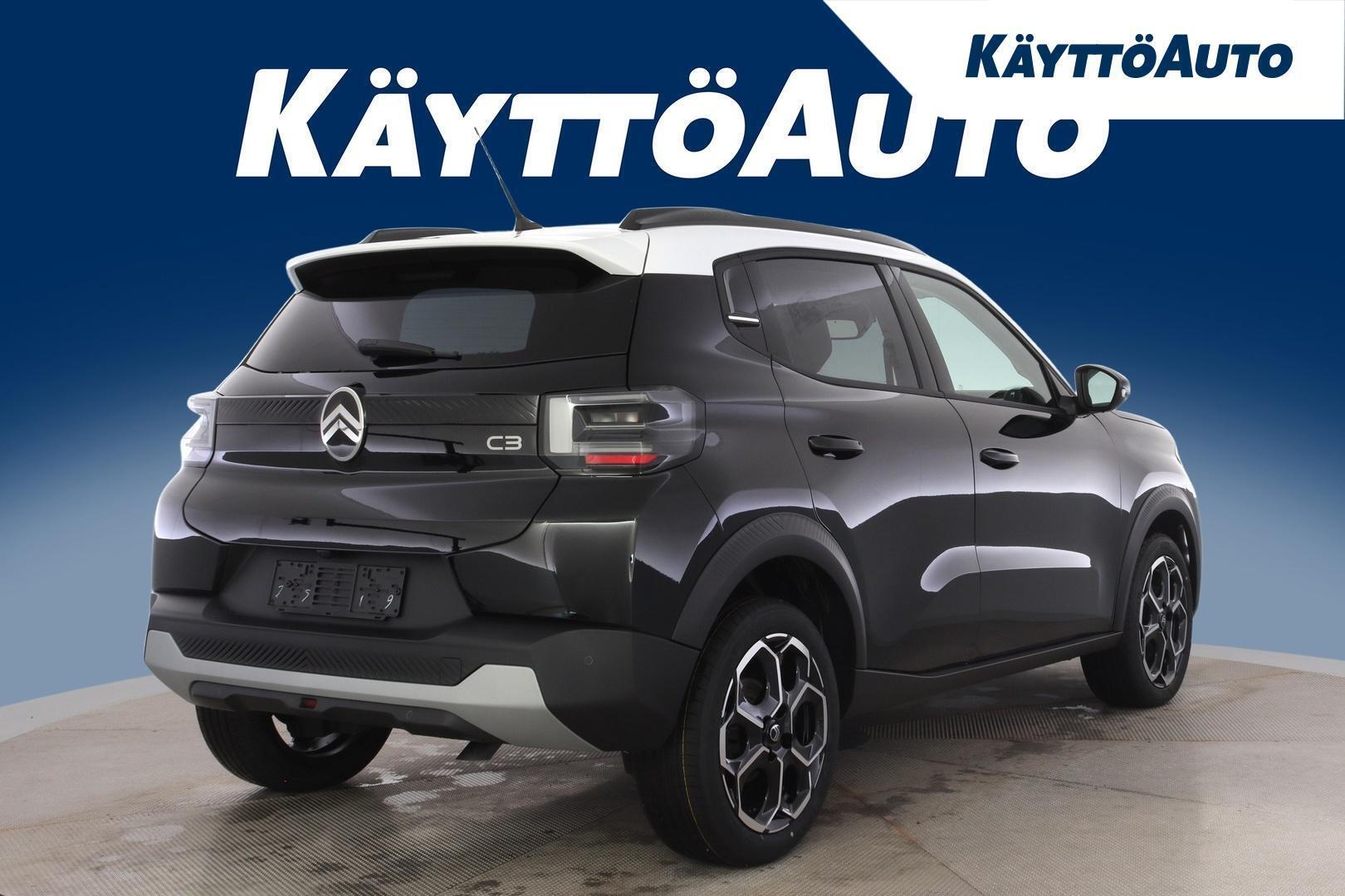Citroen C3 Max Hybrid 110 Automaatti 2026, kuva 5/12
