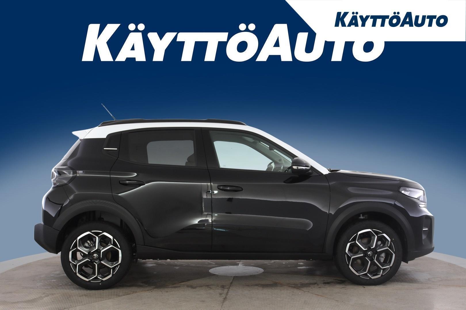 Citroen C3 Max Hybrid 110 Automaatti 2026, kuva 6/12