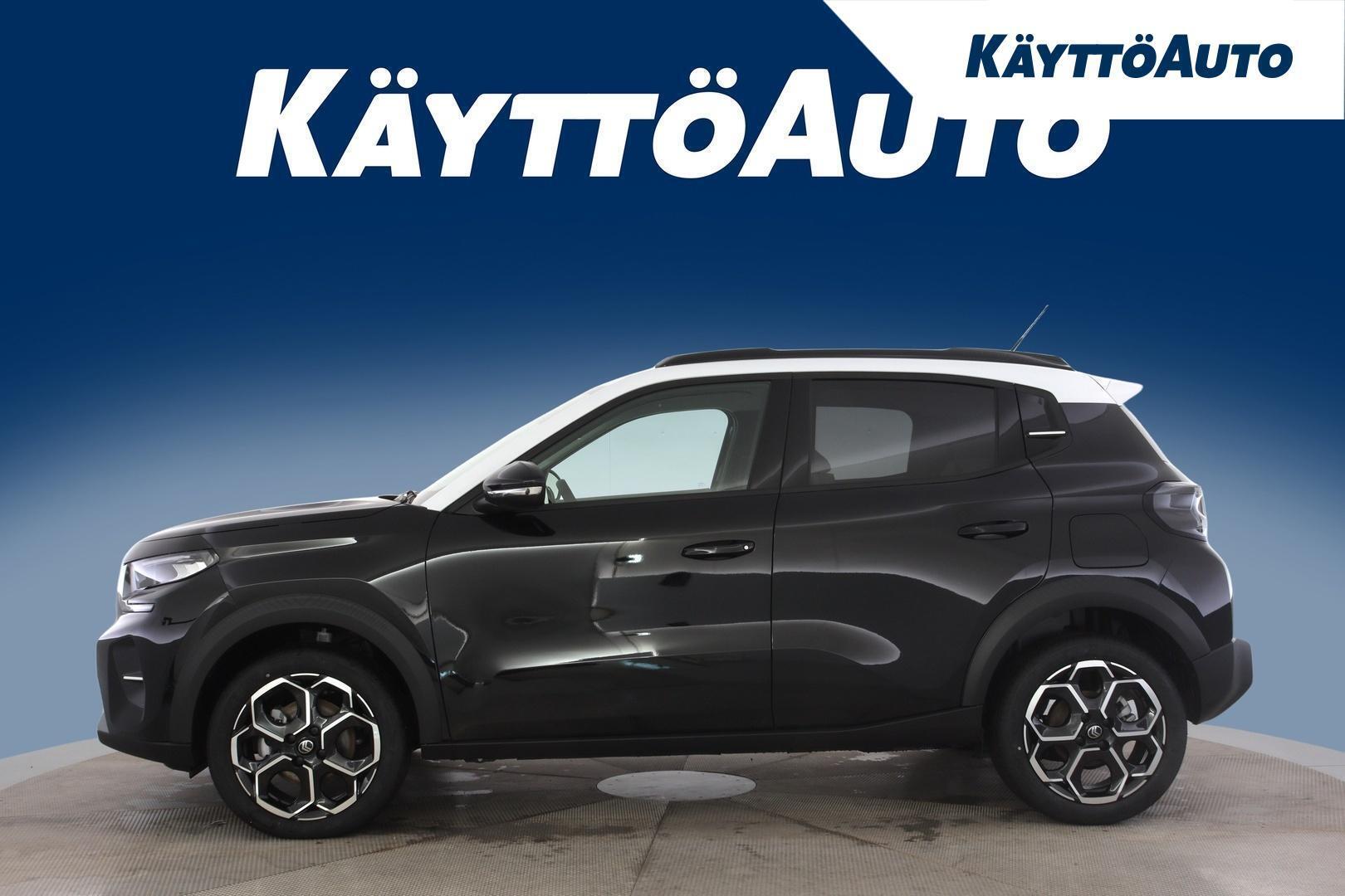 Citroen C3 Max Hybrid 110 Automaatti 2026, kuva 2/12