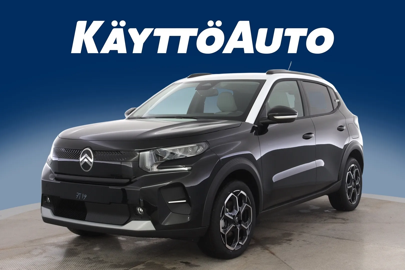 Citroen C3 YMG-298 carousel image