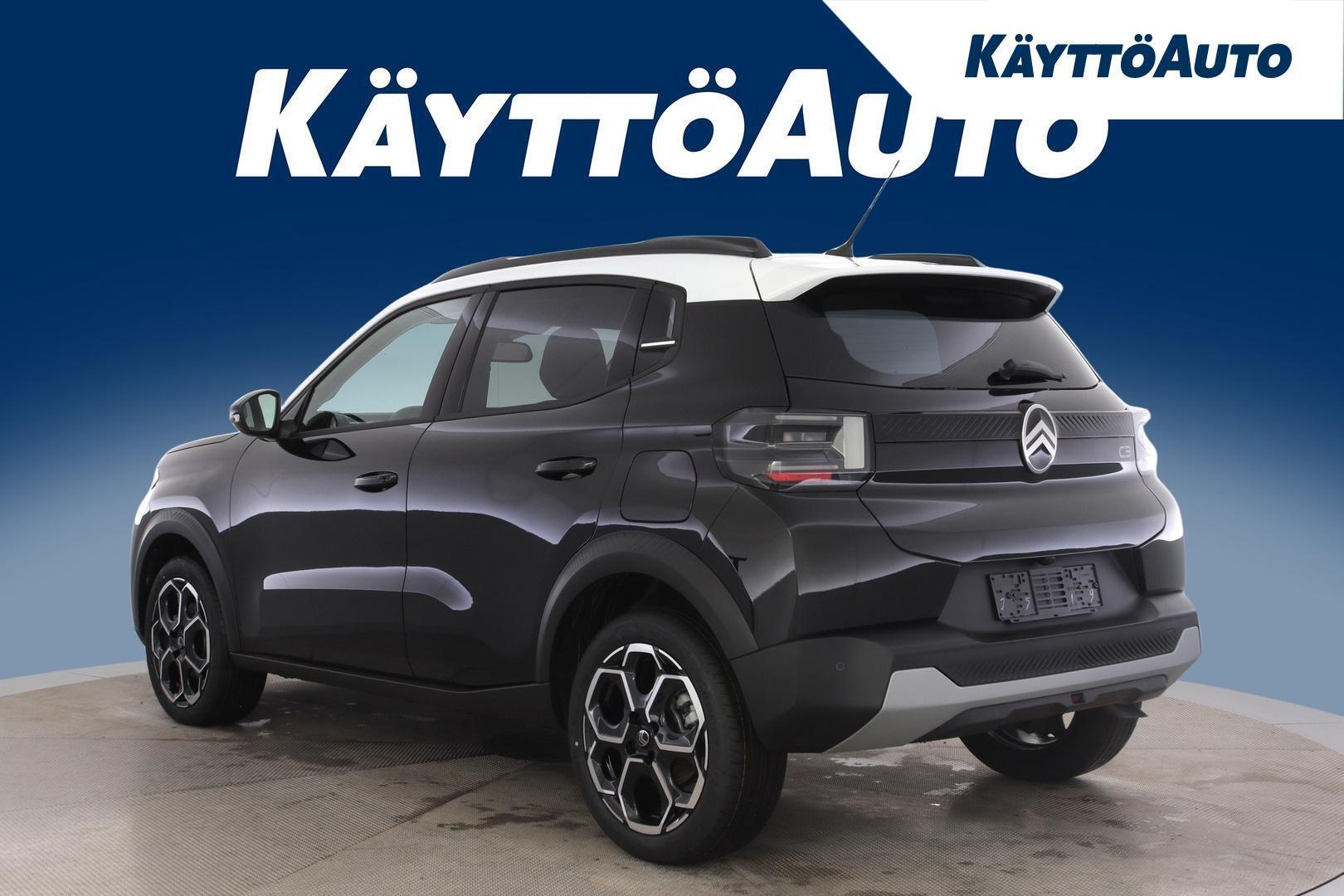 Citroen C3 Max Hybrid 110 Automaatti 2026, kuva 3/12