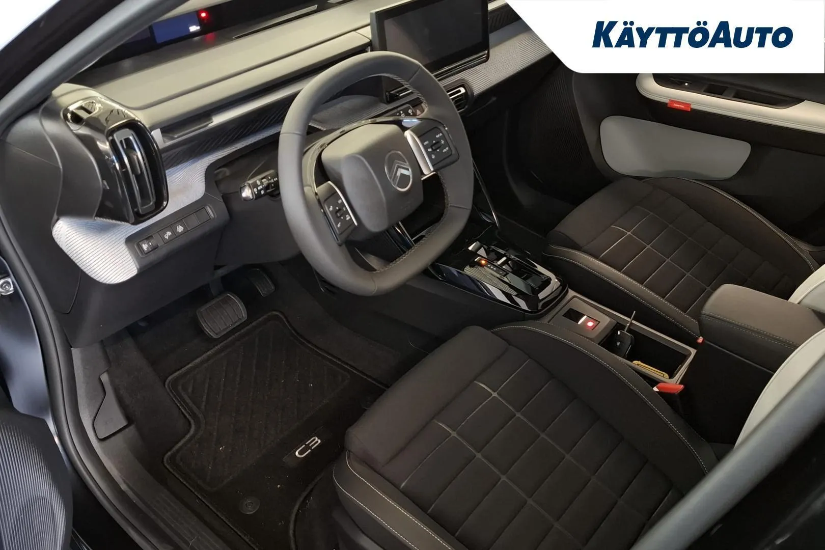 Citroen C3 YMG-298 carousel image