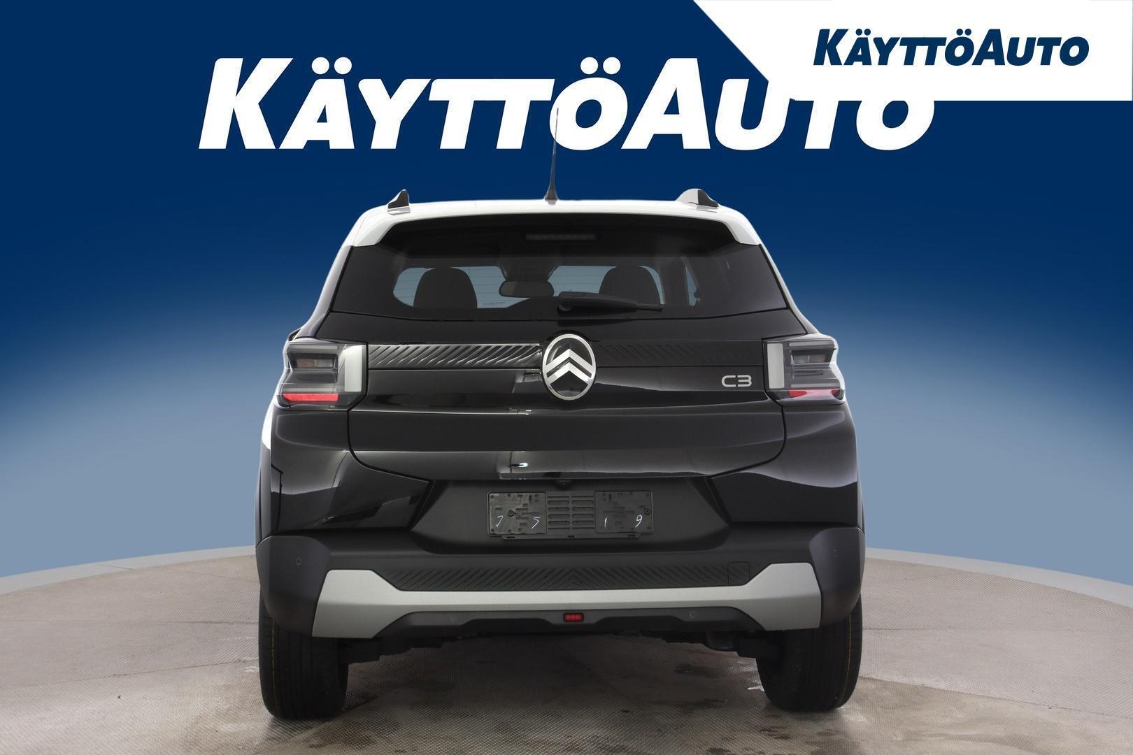Citroen C3 Max Hybrid 110 Automaatti 2026, kuva 4/12