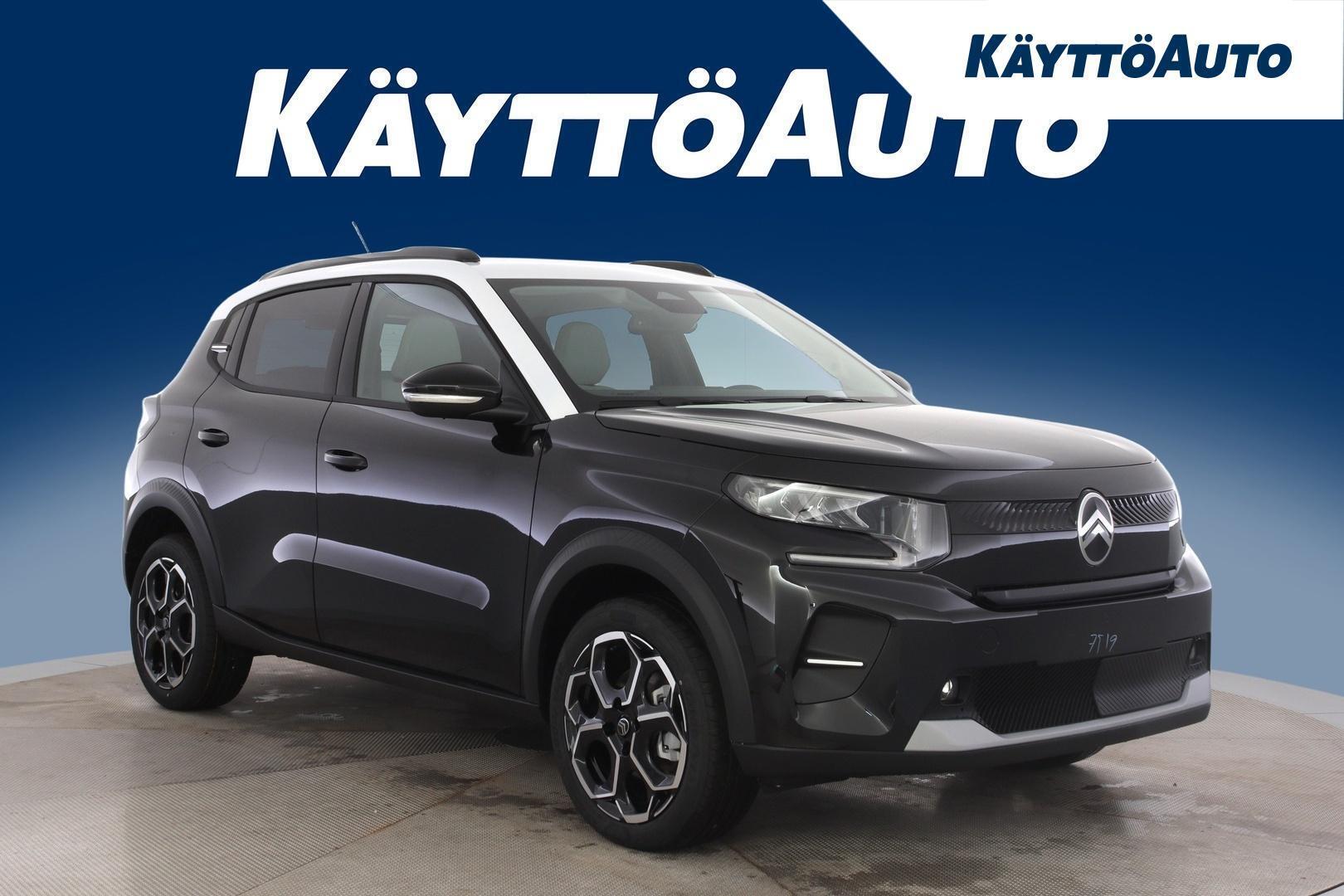 Citroen C3 Max Hybrid 110 Automaatti 2026, kuva 7/12