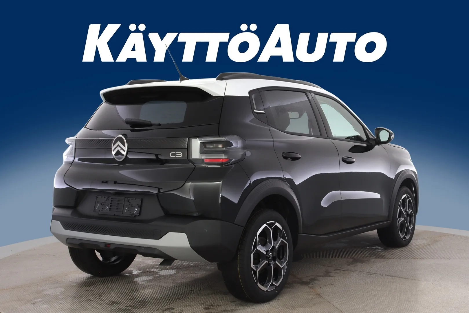 Citroen C3 YMG-298 carousel image