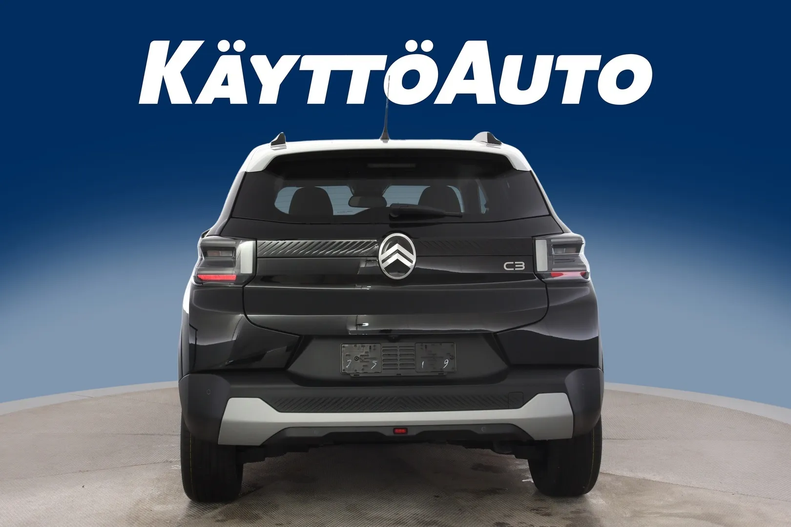 Citroen C3 YMG-298 carousel image