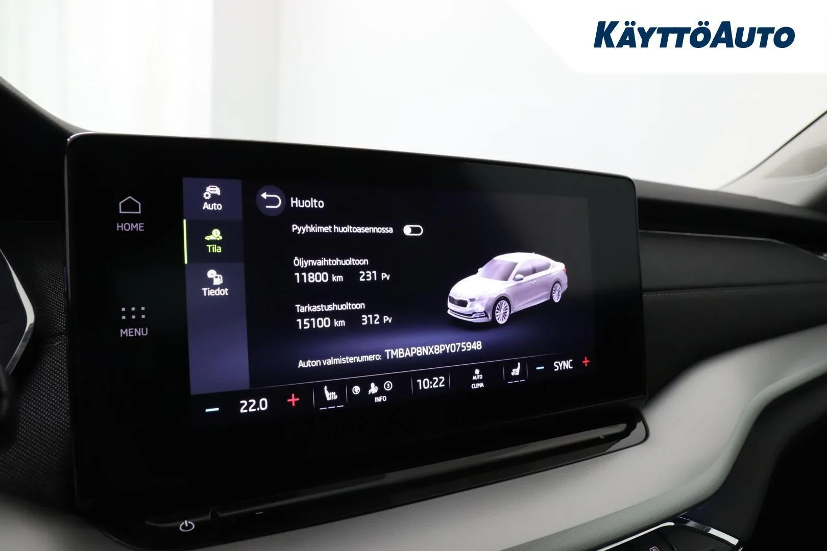 Skoda Octavia XRT-265 carousel image