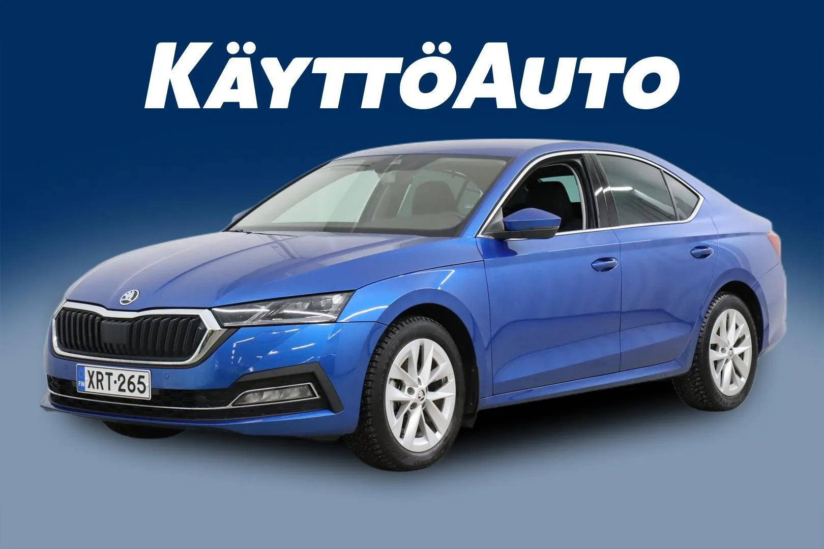 Skoda Octavia XRT-265 carousel image