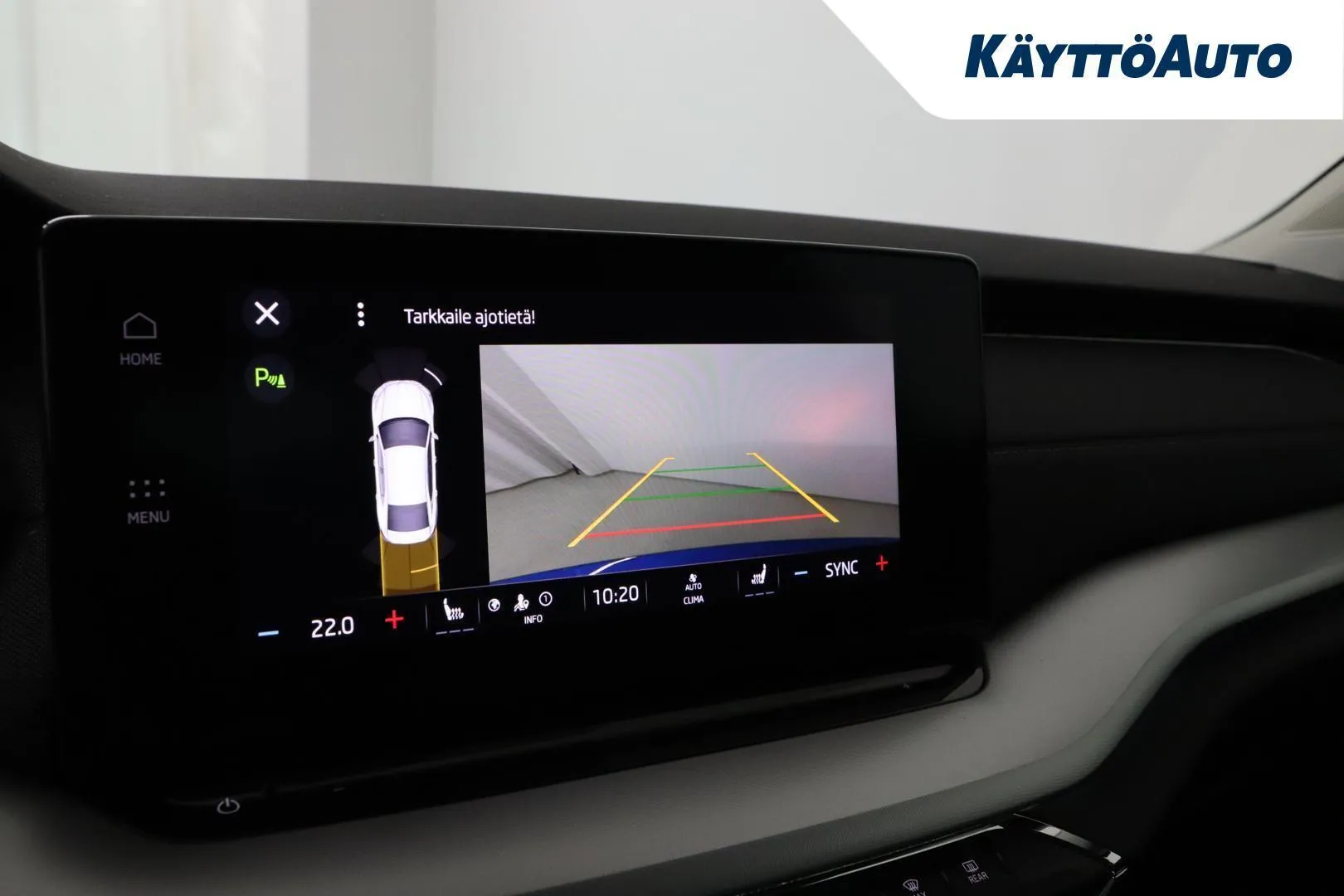 Skoda Octavia XRT-265 carousel image