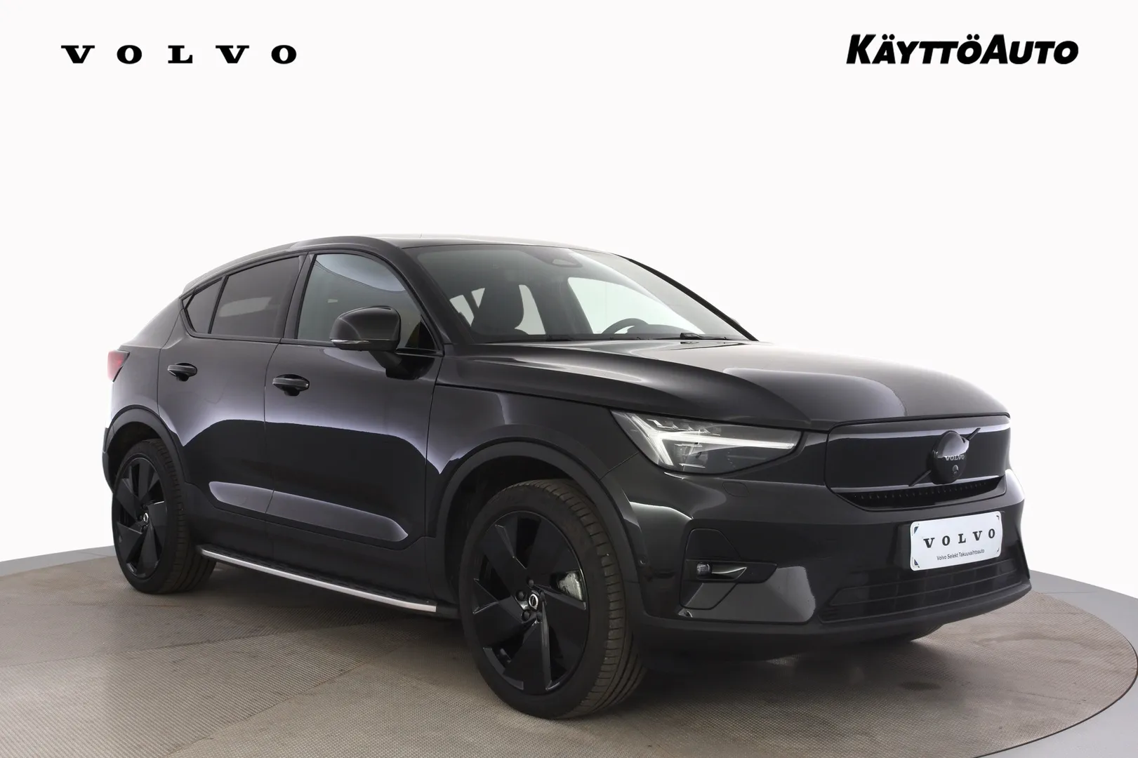 Volvo EC40 IST-131 carousel image