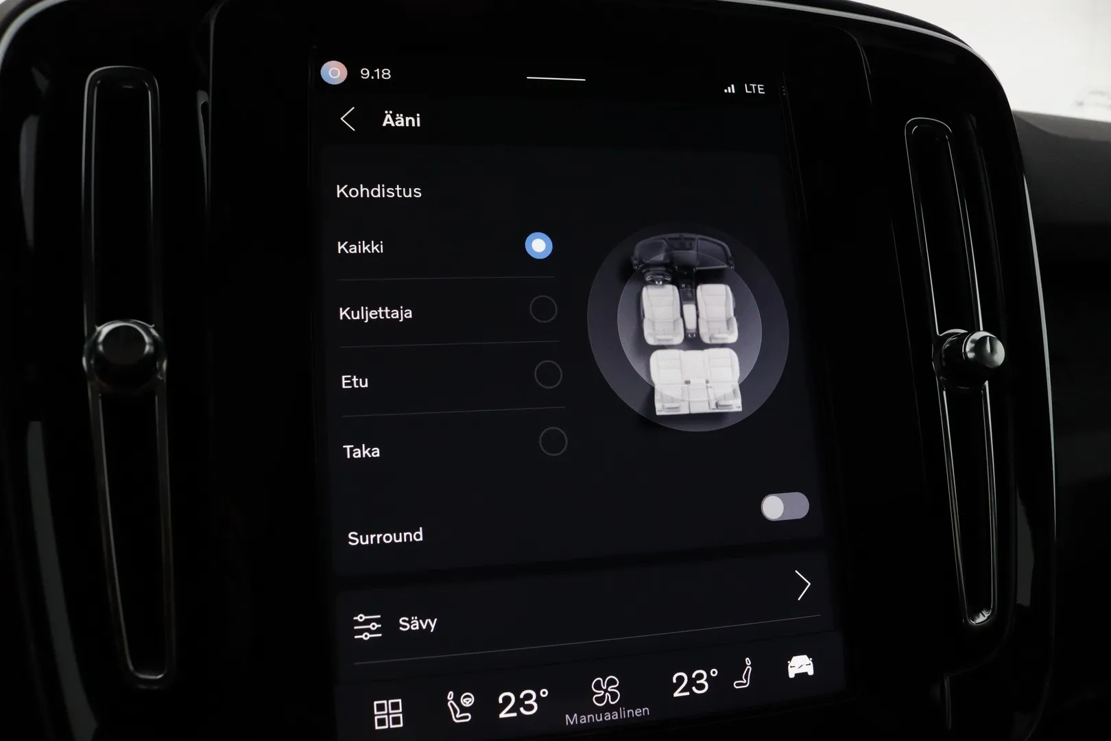 Volvo EC40 IST-131 carousel image